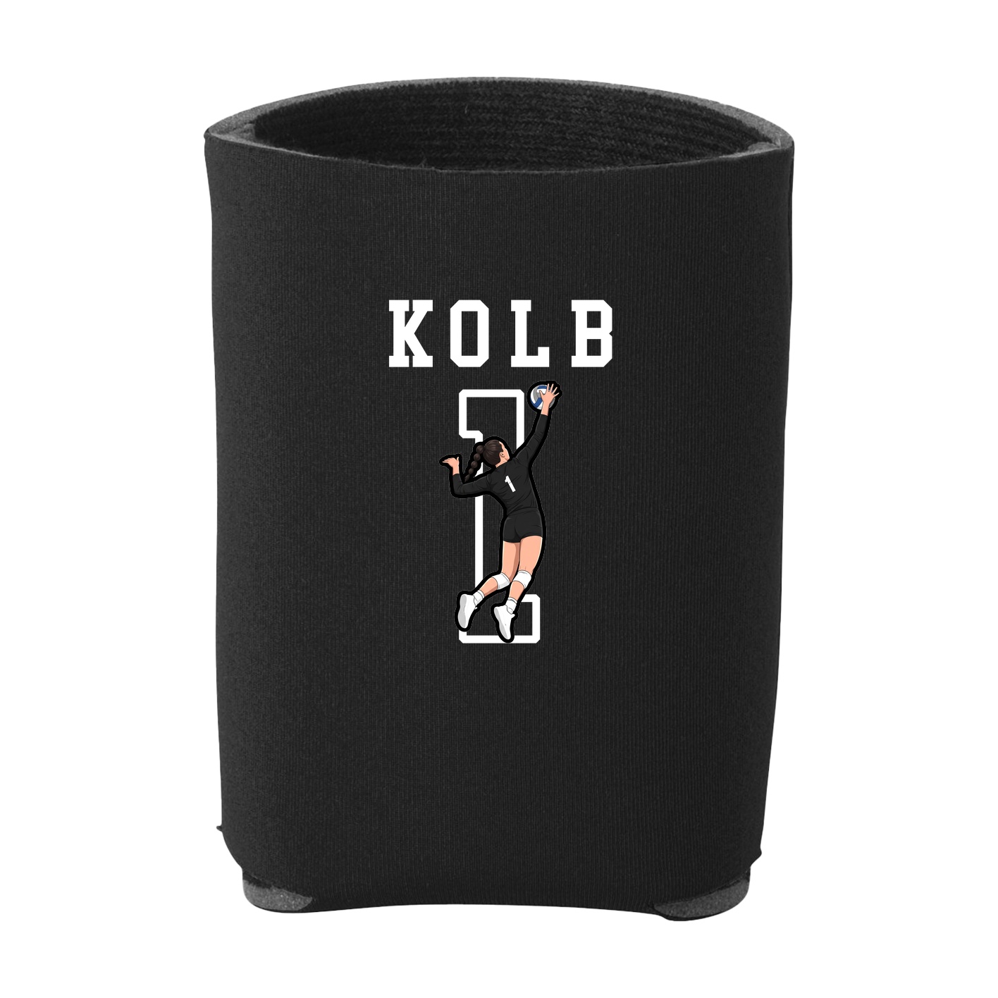 Can Holder — Shirsey in Black