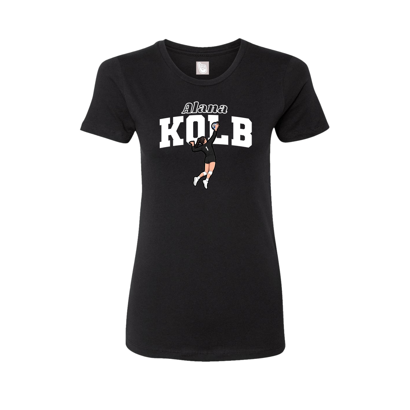 Fitted Women's Tee