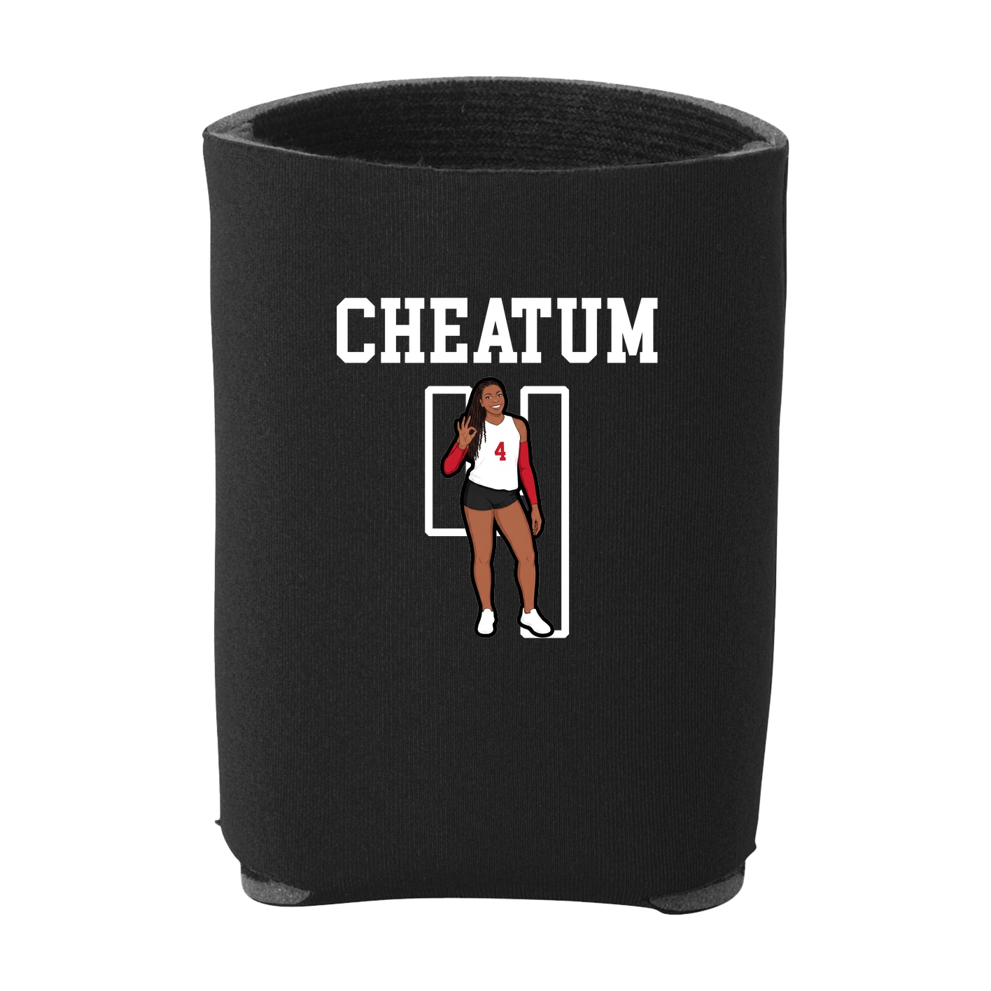Can Holder — Shirsey in Black