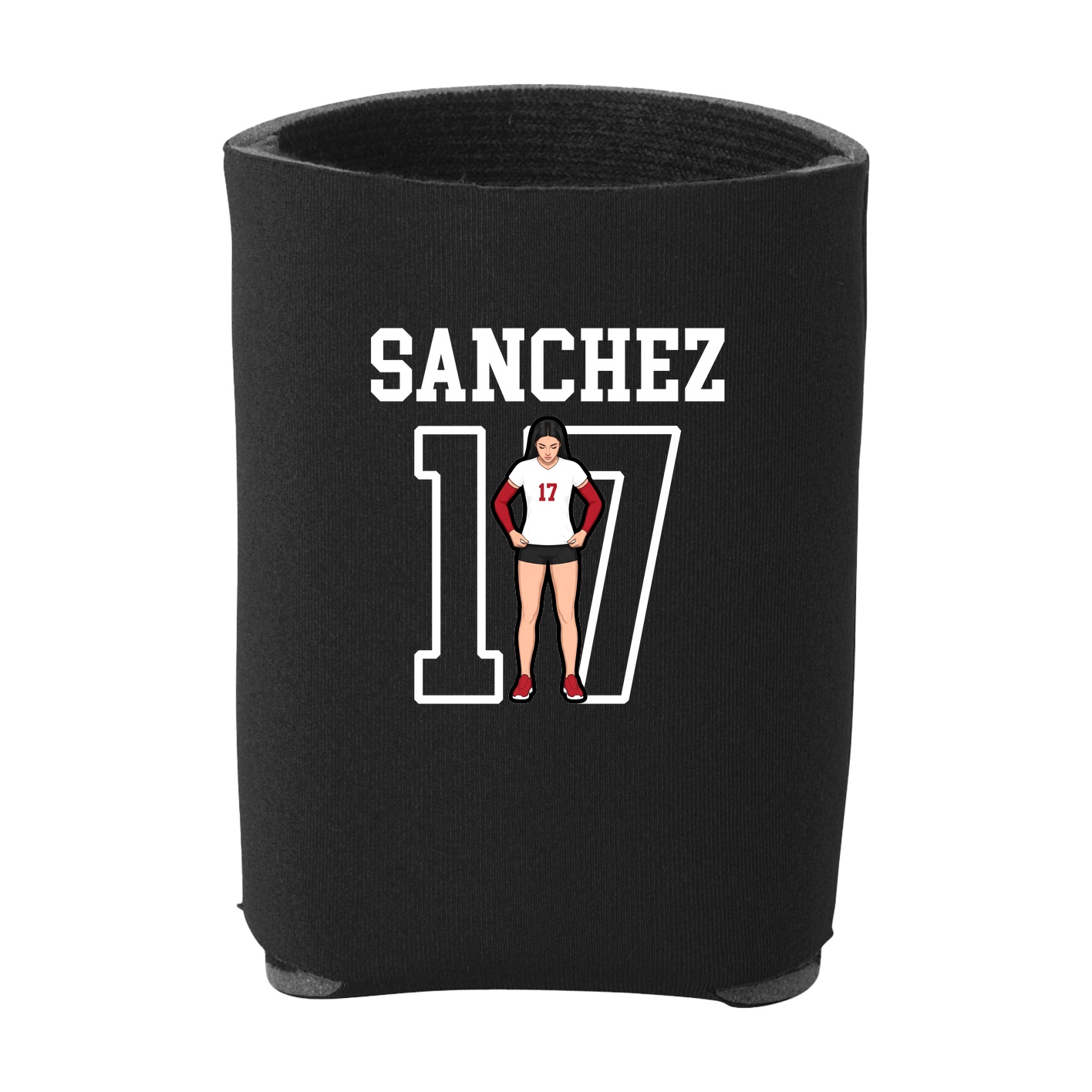 Can Holder — Shirsey in Black