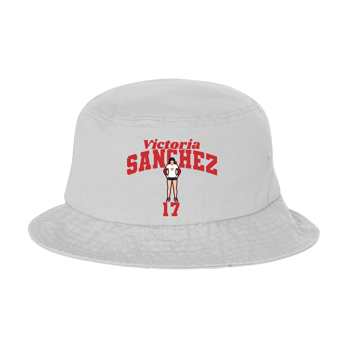 Bucket Cap