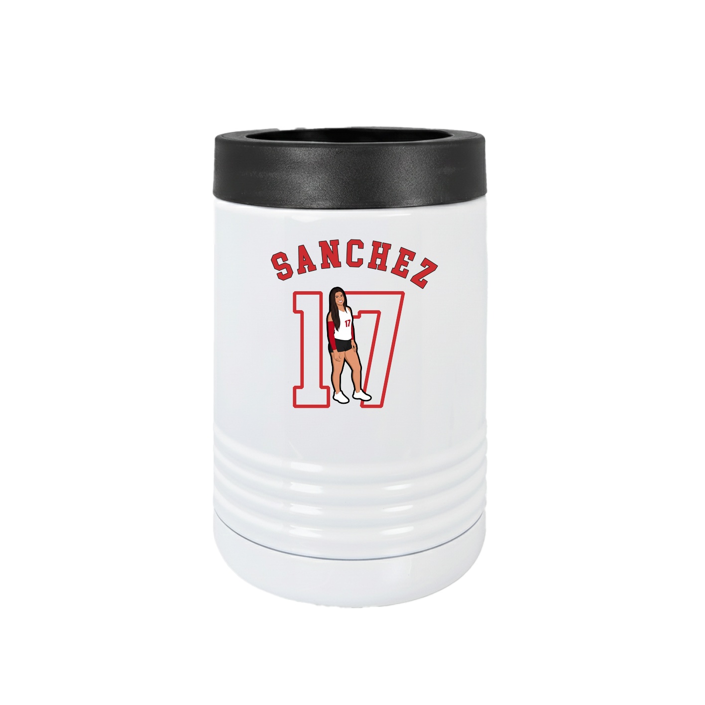 Beverage Holder — Shirsey Arch in White