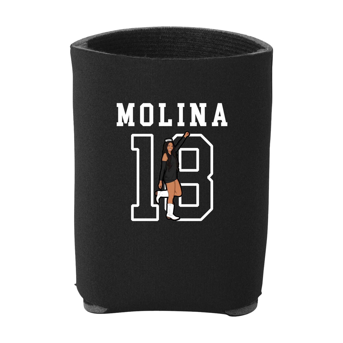Can Holder — Shirsey in Black
