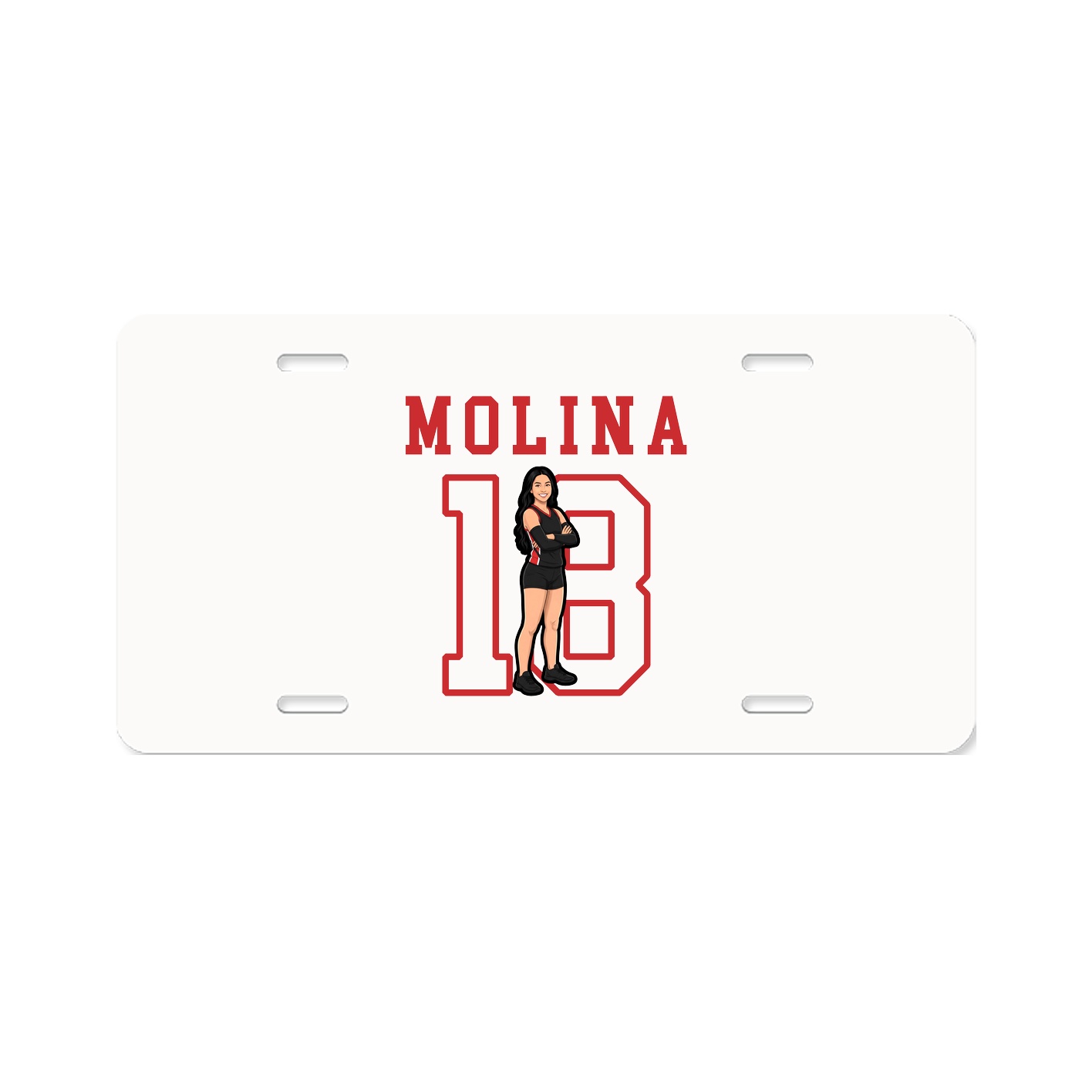 License Plate