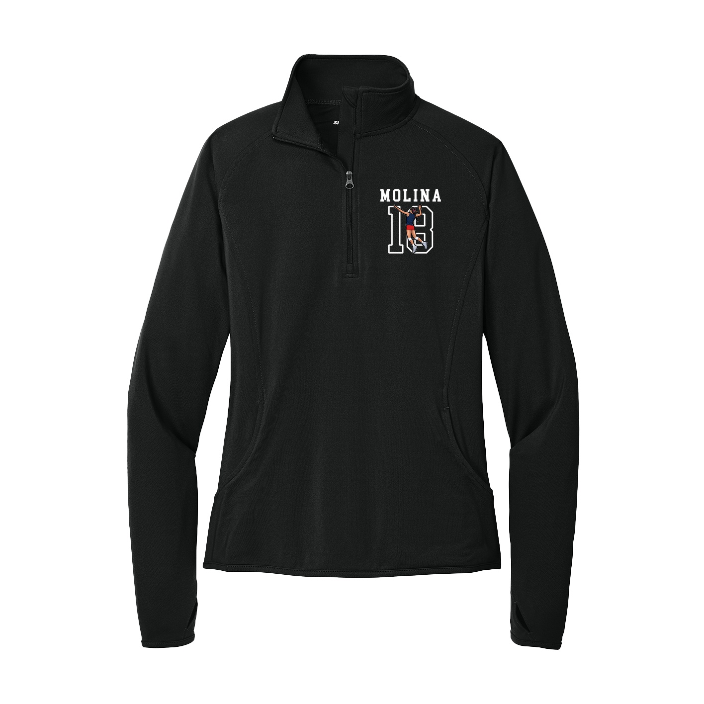 Women's Q-Zip Pullover