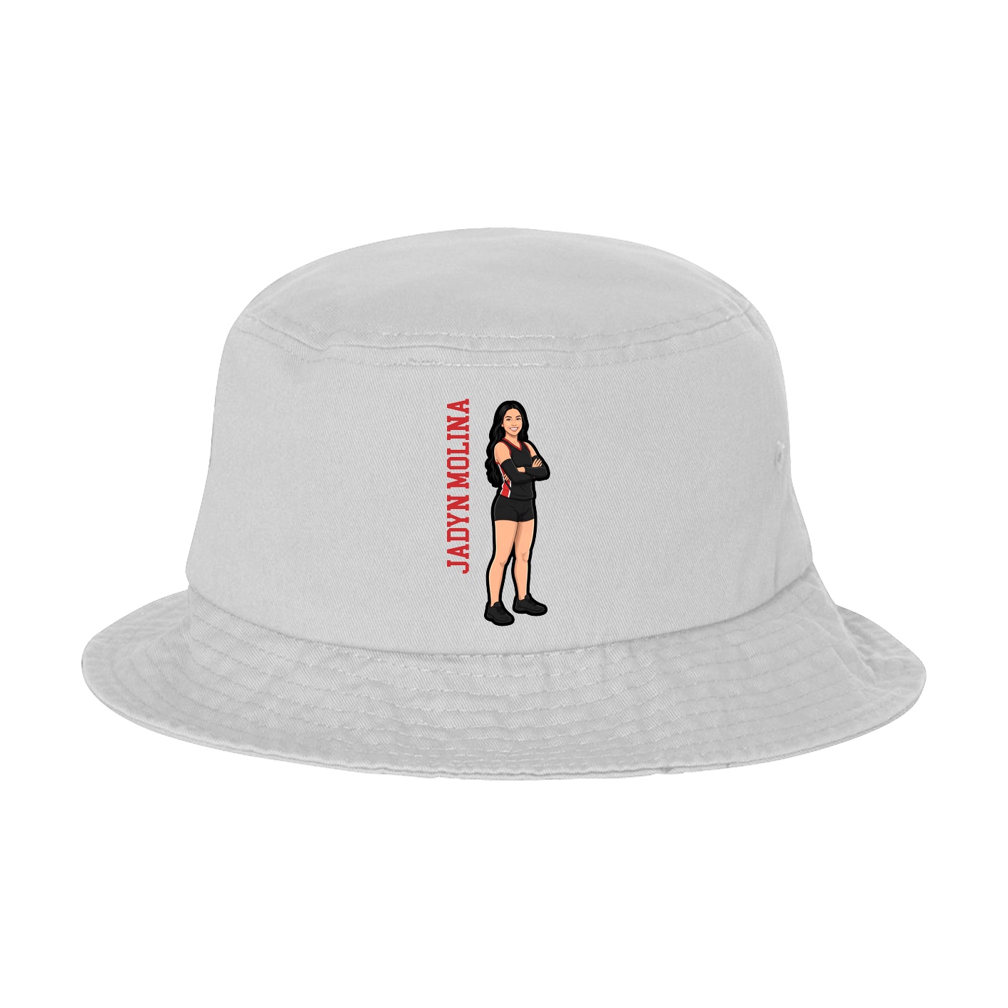 Bucket Cap