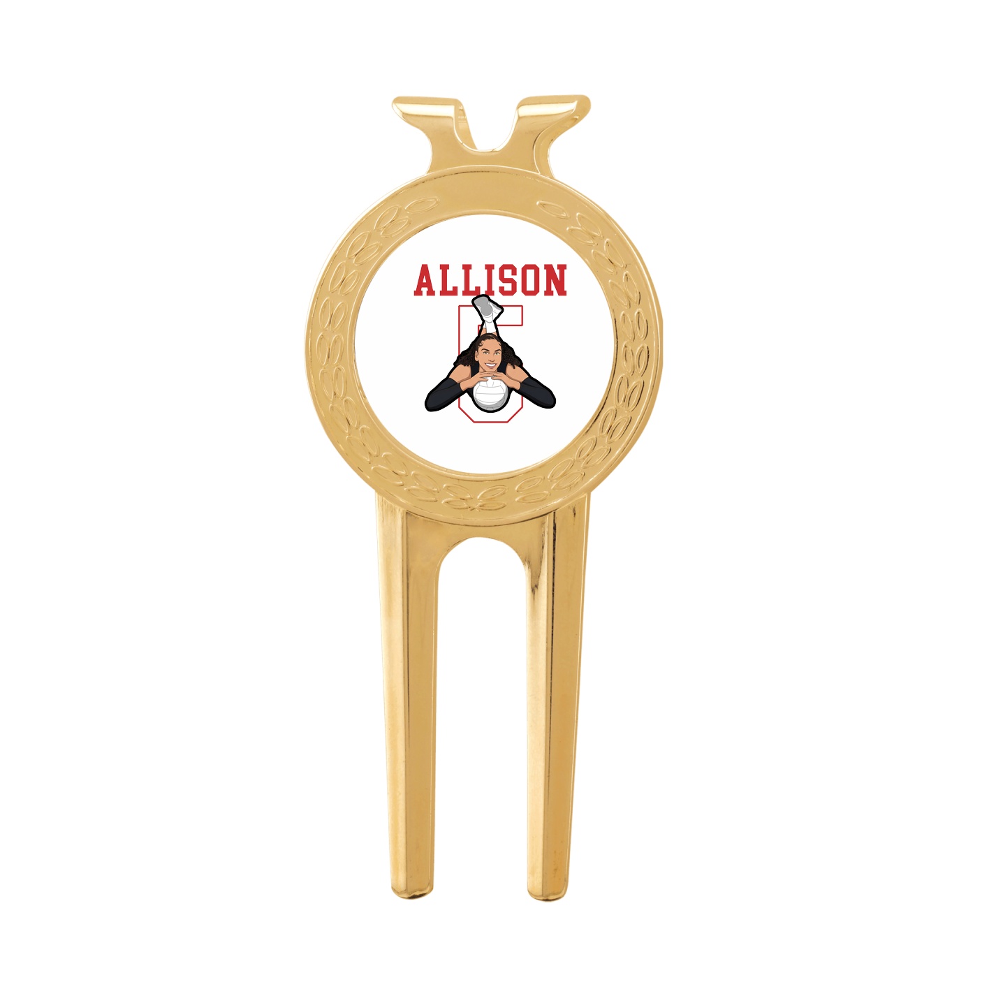 Divot Tool with Ball Marker