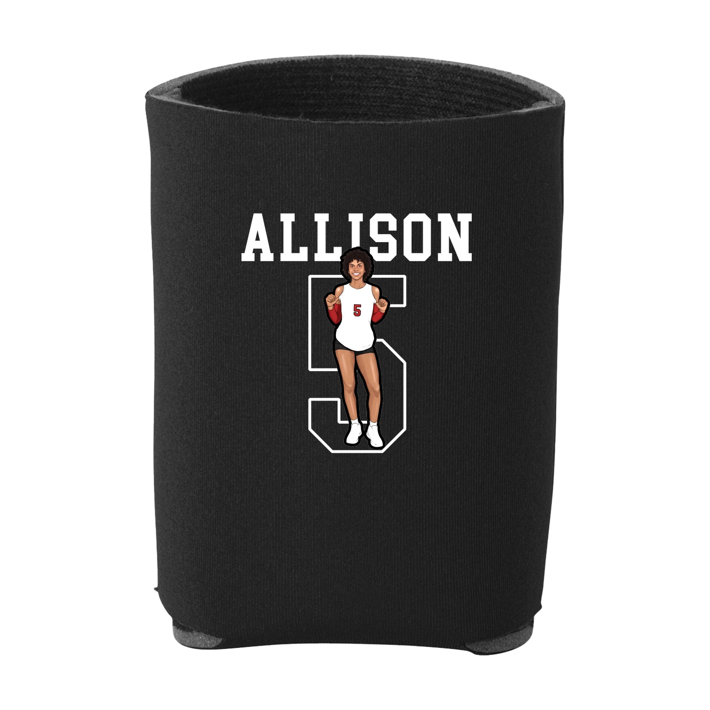 Can Holder — Shirsey in Black