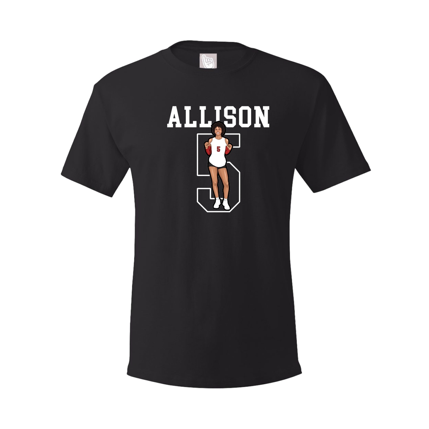 Youth Tee — Shirsey in Black