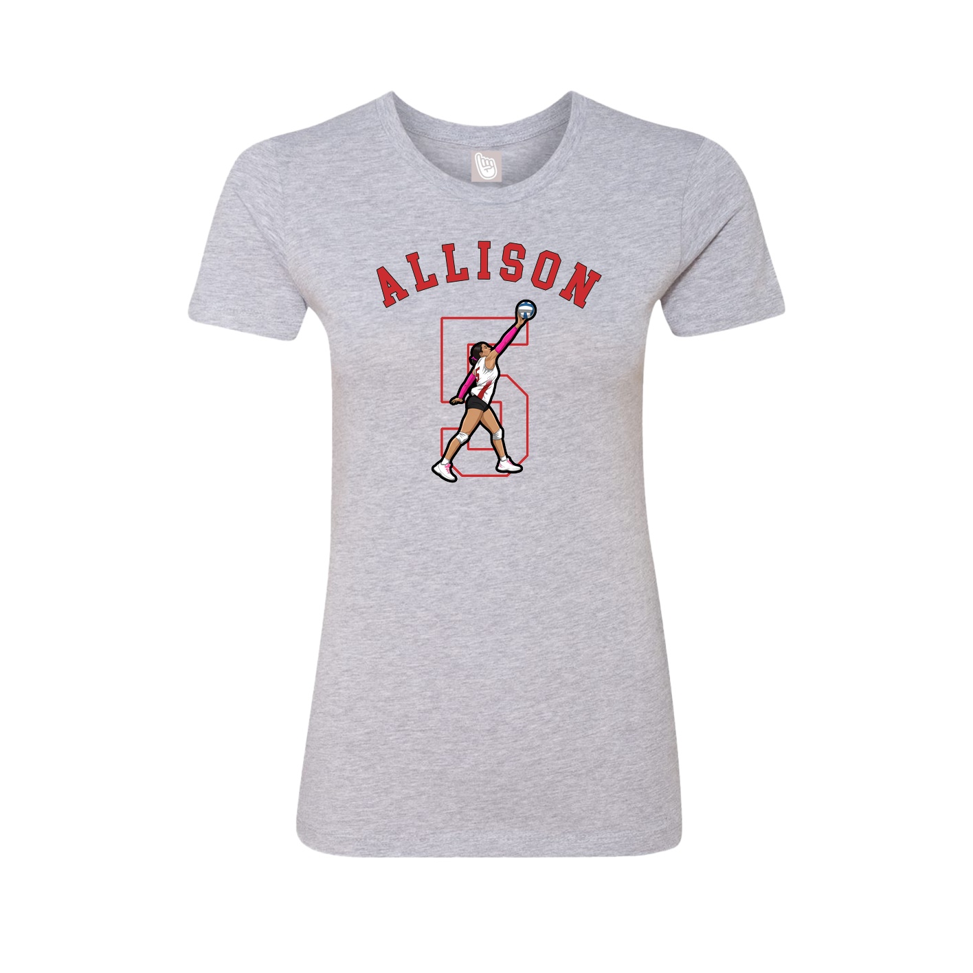 NIL Club Womens Tee