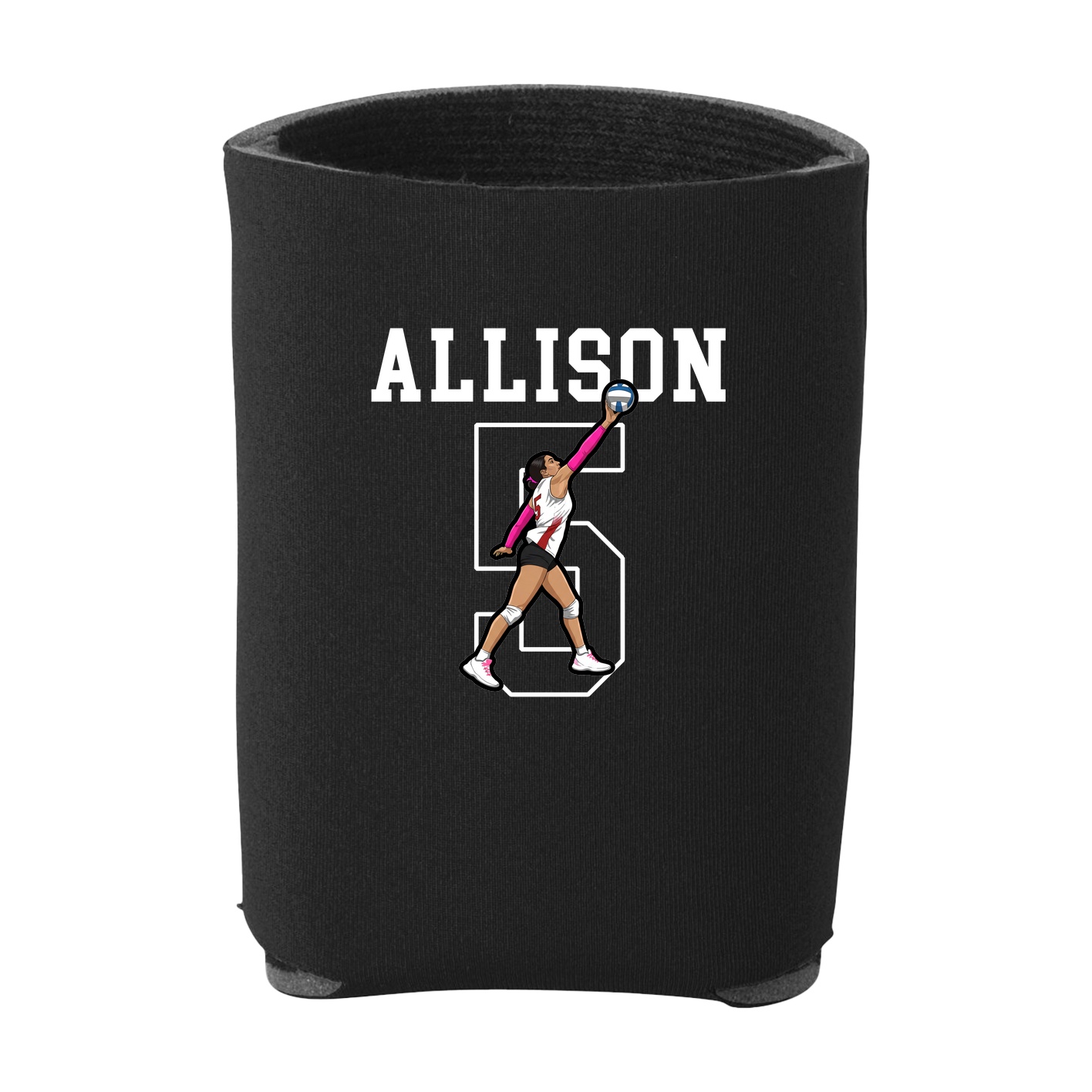 Can Holder — Shirsey in Black