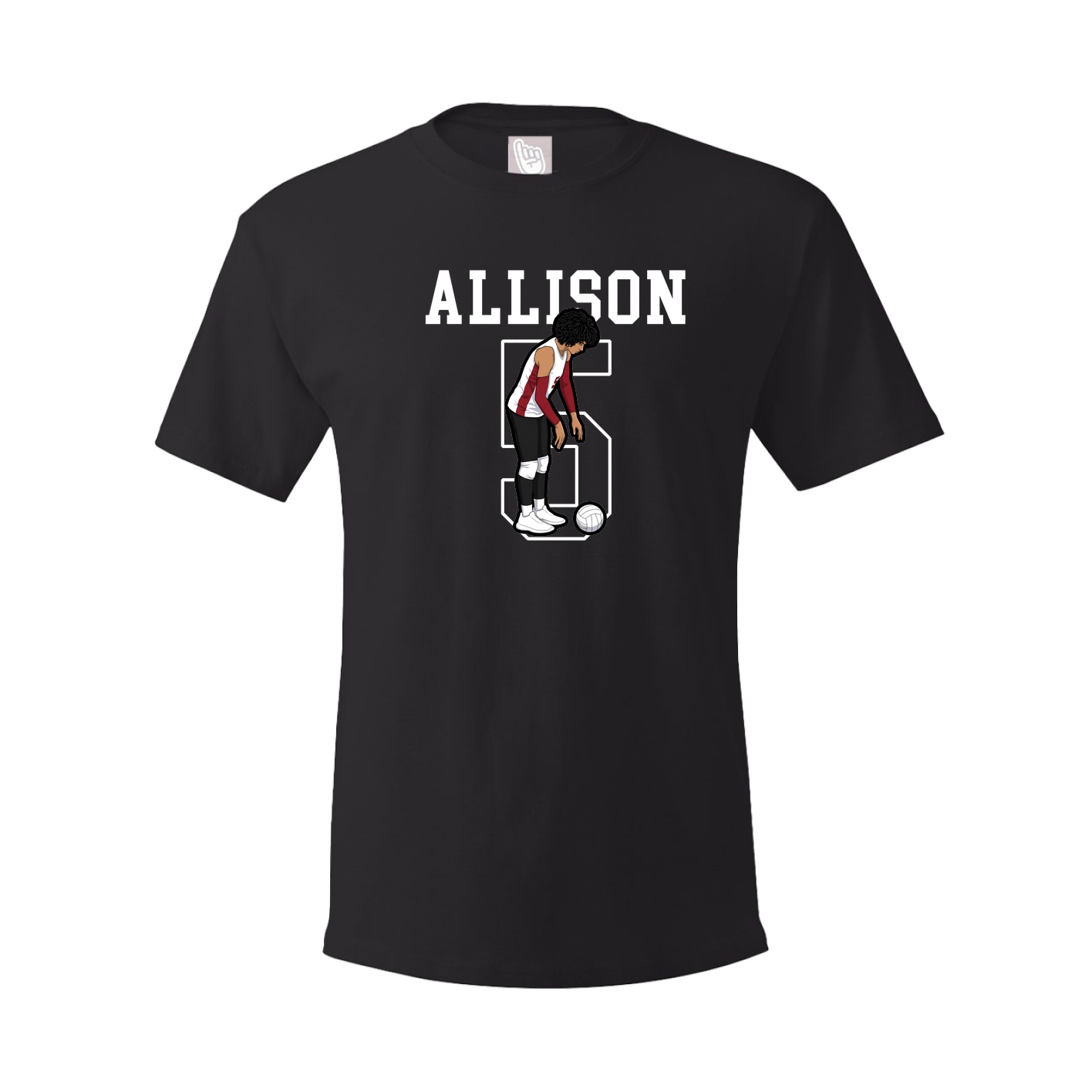 Tee — Shirsey in Black