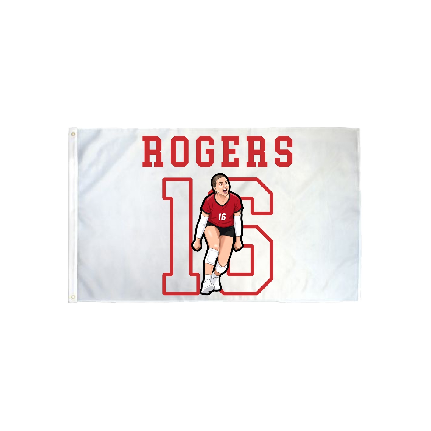 3x5 Flag — Shirsey in Classic