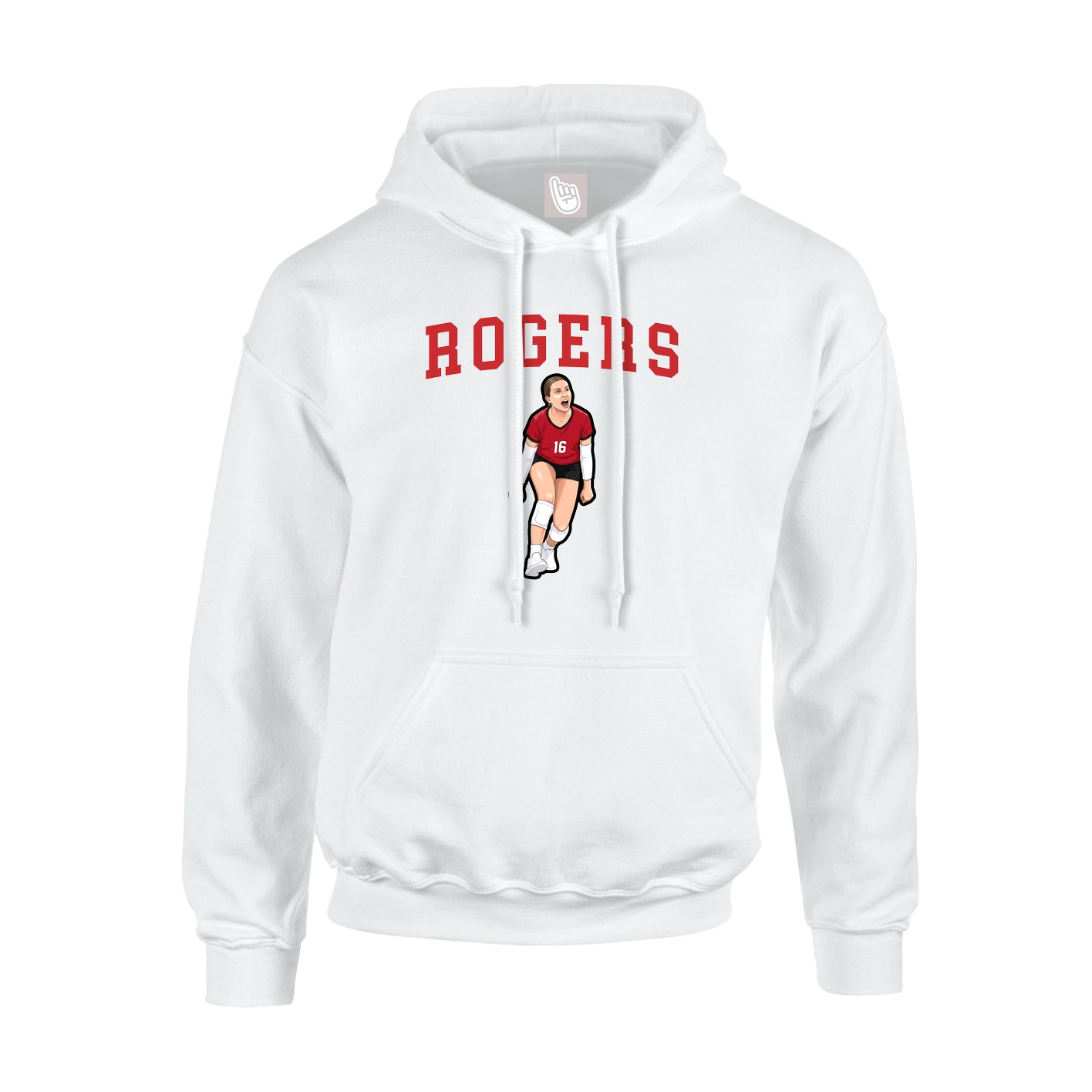 NIL Club Hoodie