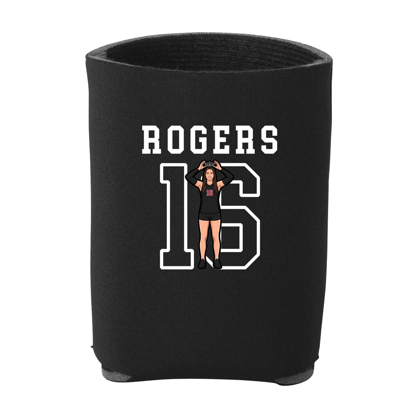 Can Holder — Shirsey in Black