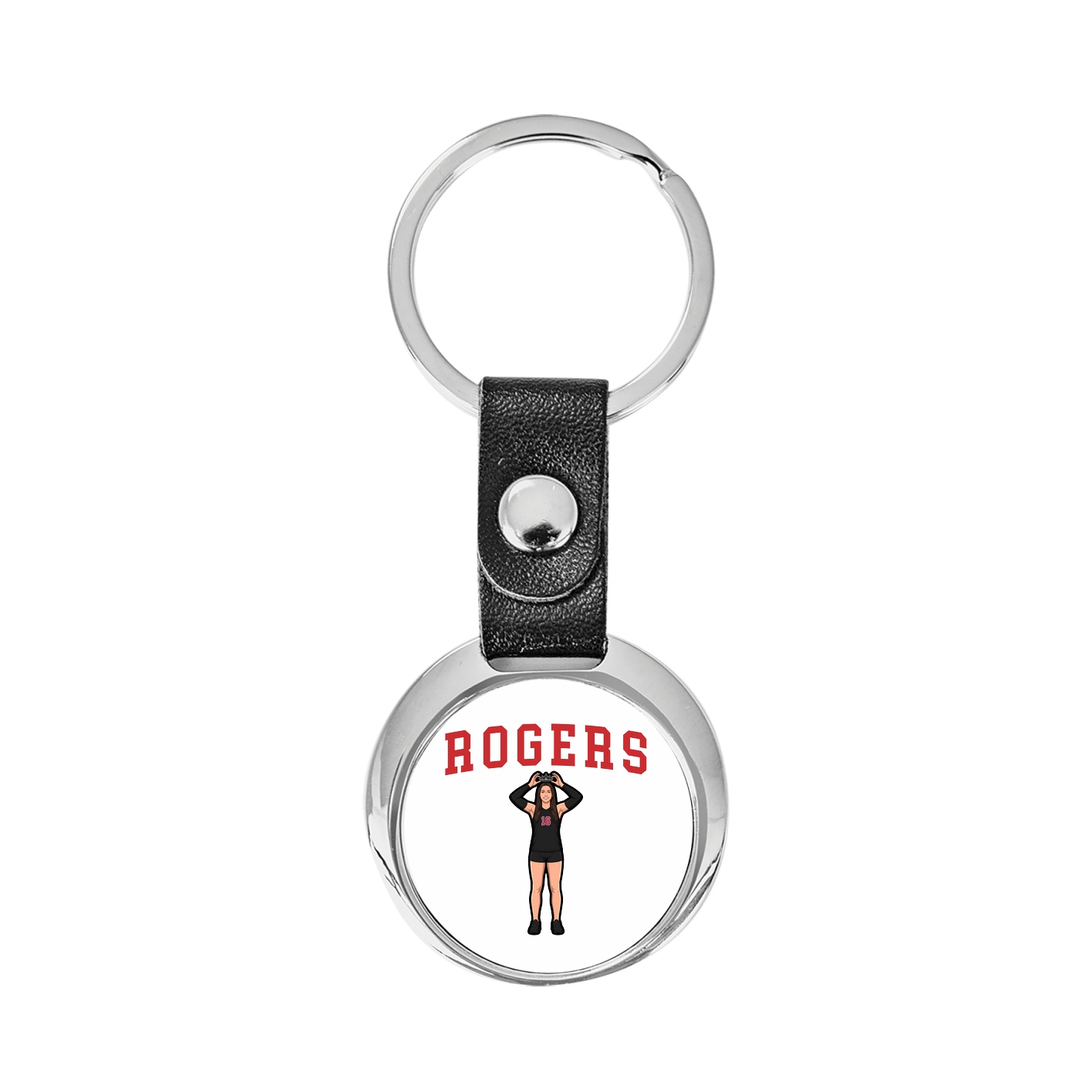 Key Chain — Shirsey in Classic