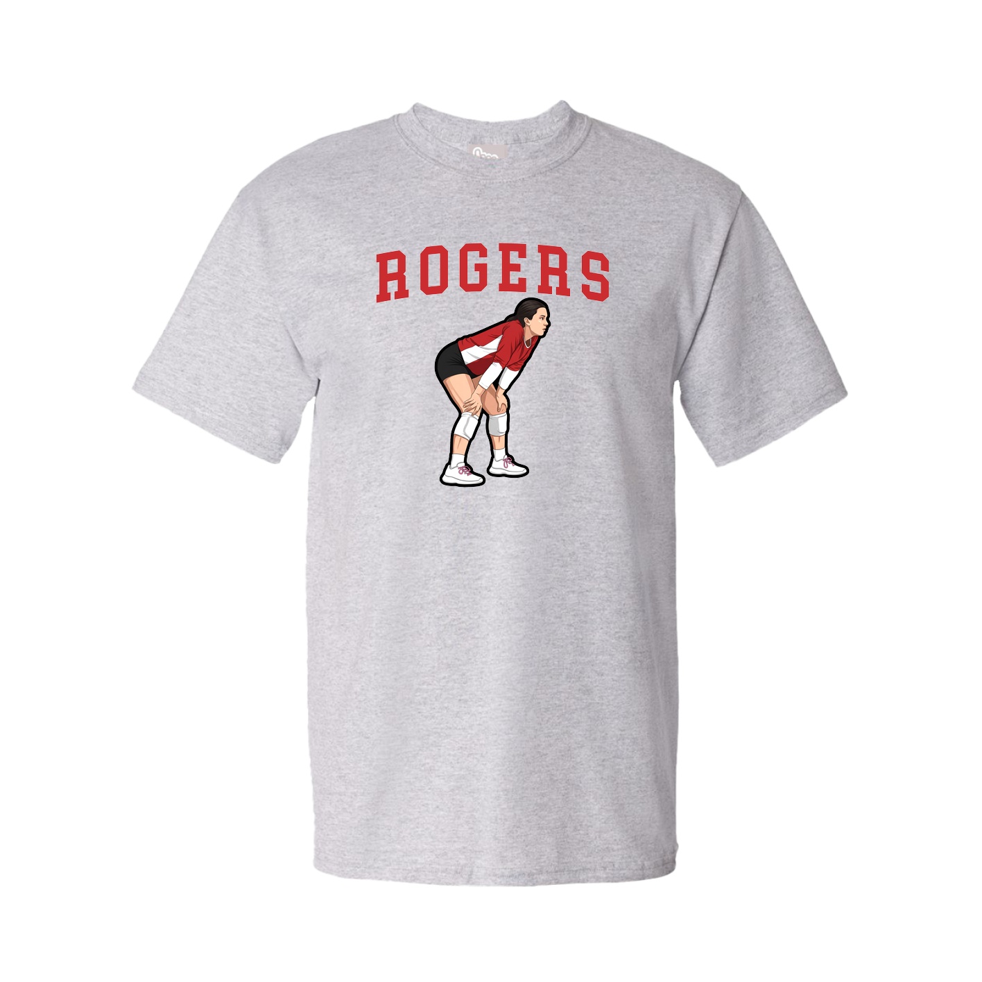 Tee — Shirsey in Grey