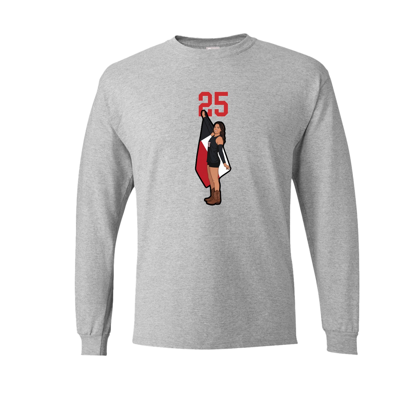 Long Sleeve Tee