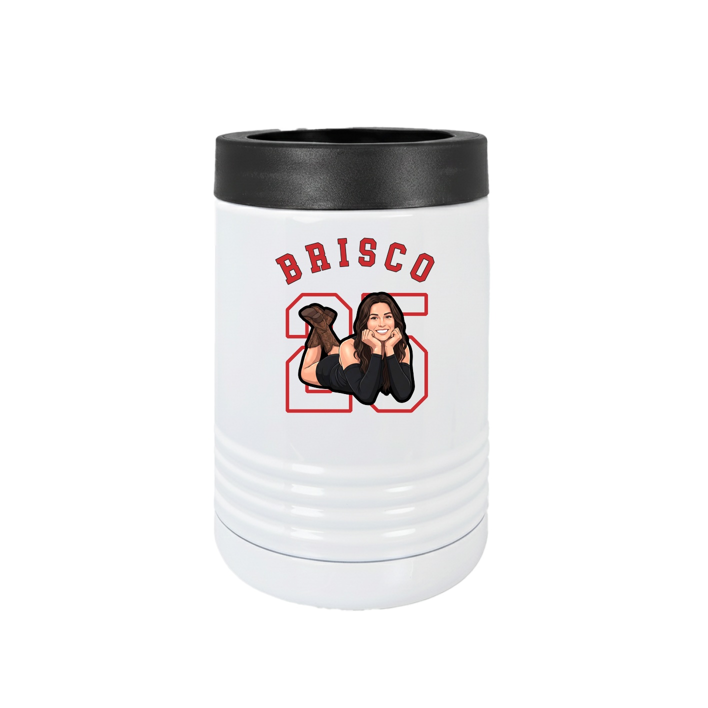 Beverage Holder — Shirsey Arch in White