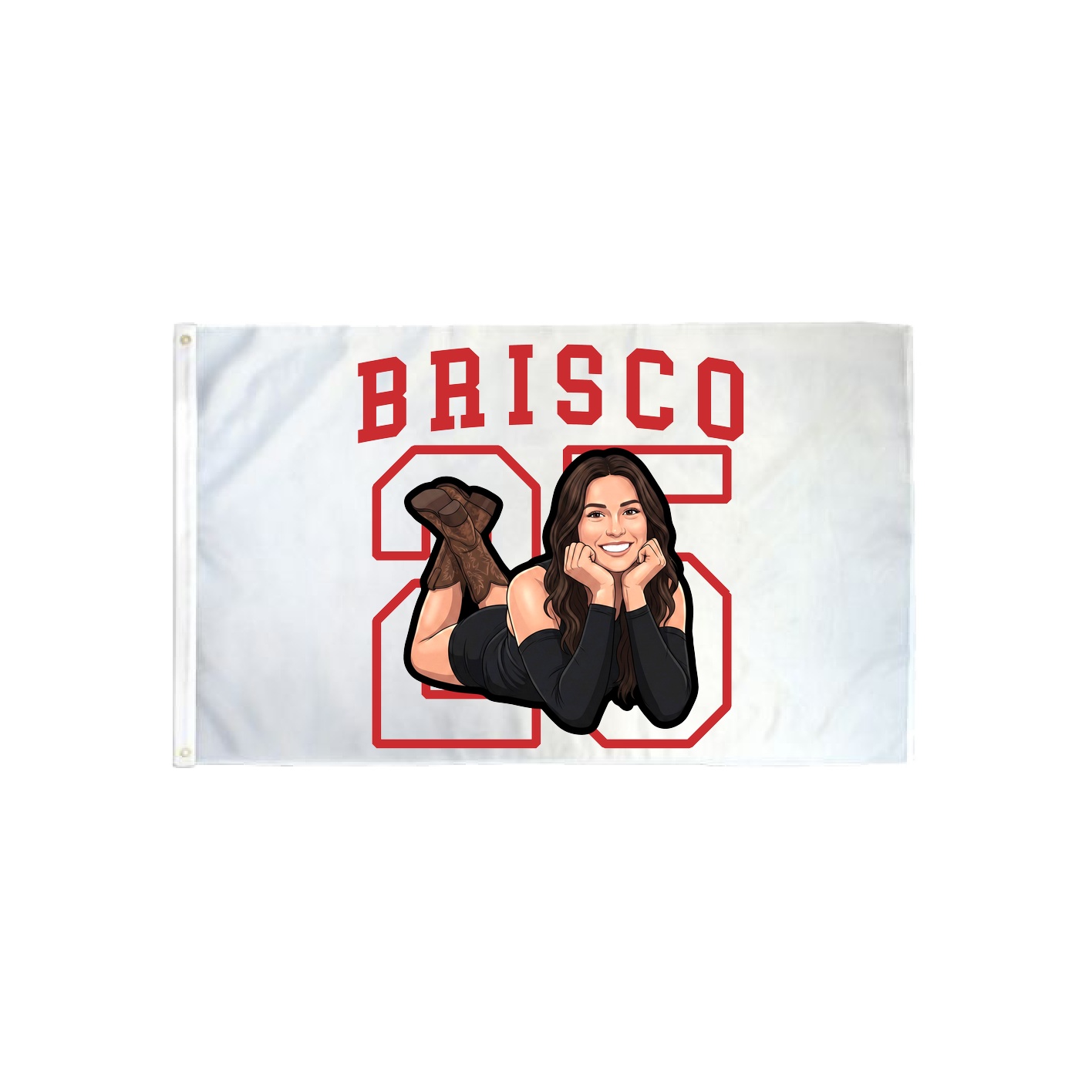3x5 Flag — Shirsey in Classic