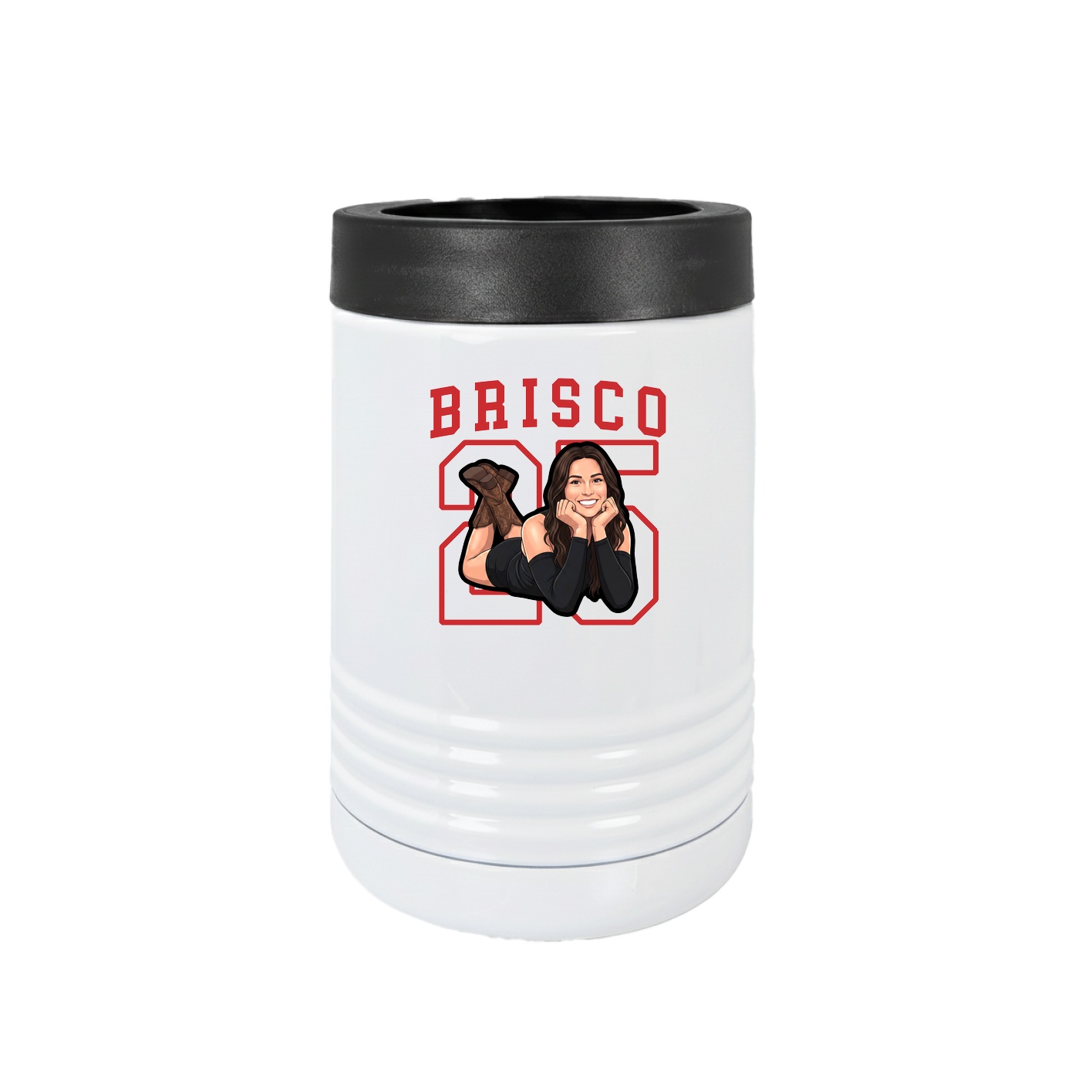 Beverage Holder — Shirsey in White