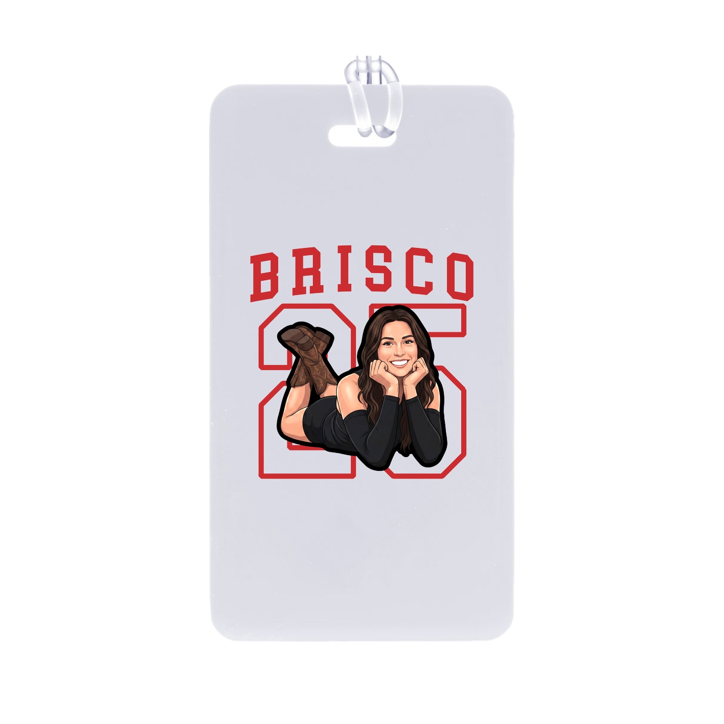 Identity Bag Tag