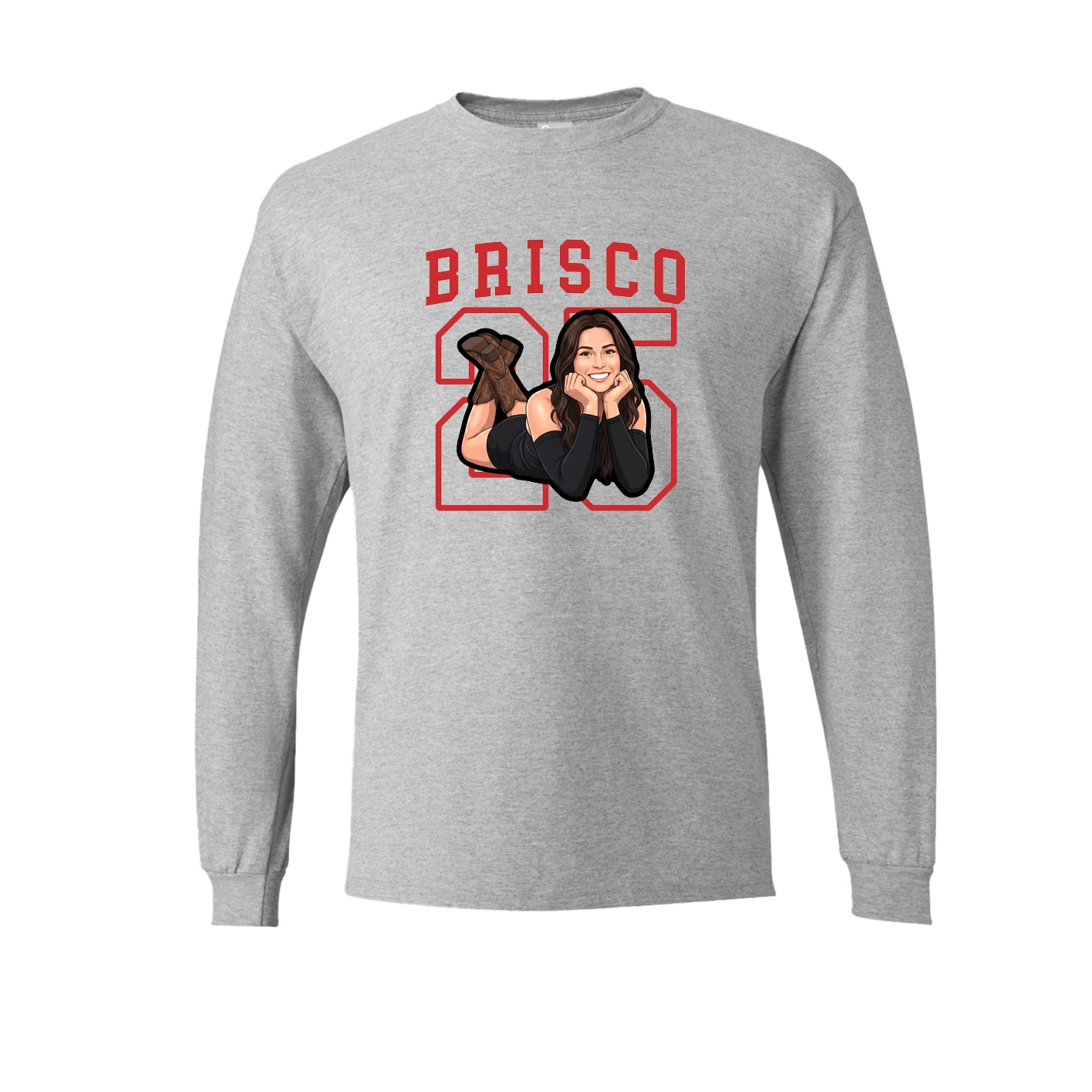 Long Sleeve Tee