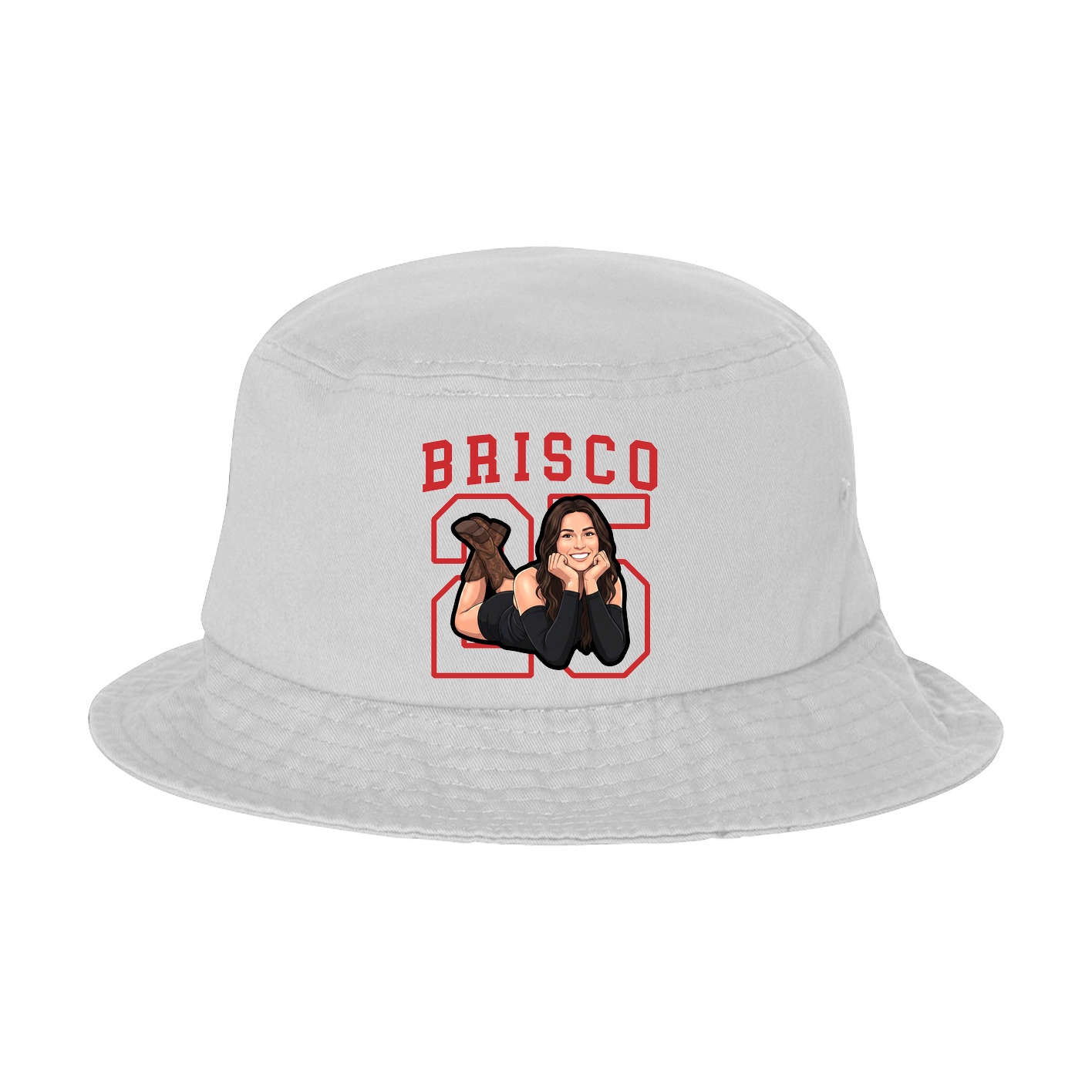 Bucket Cap