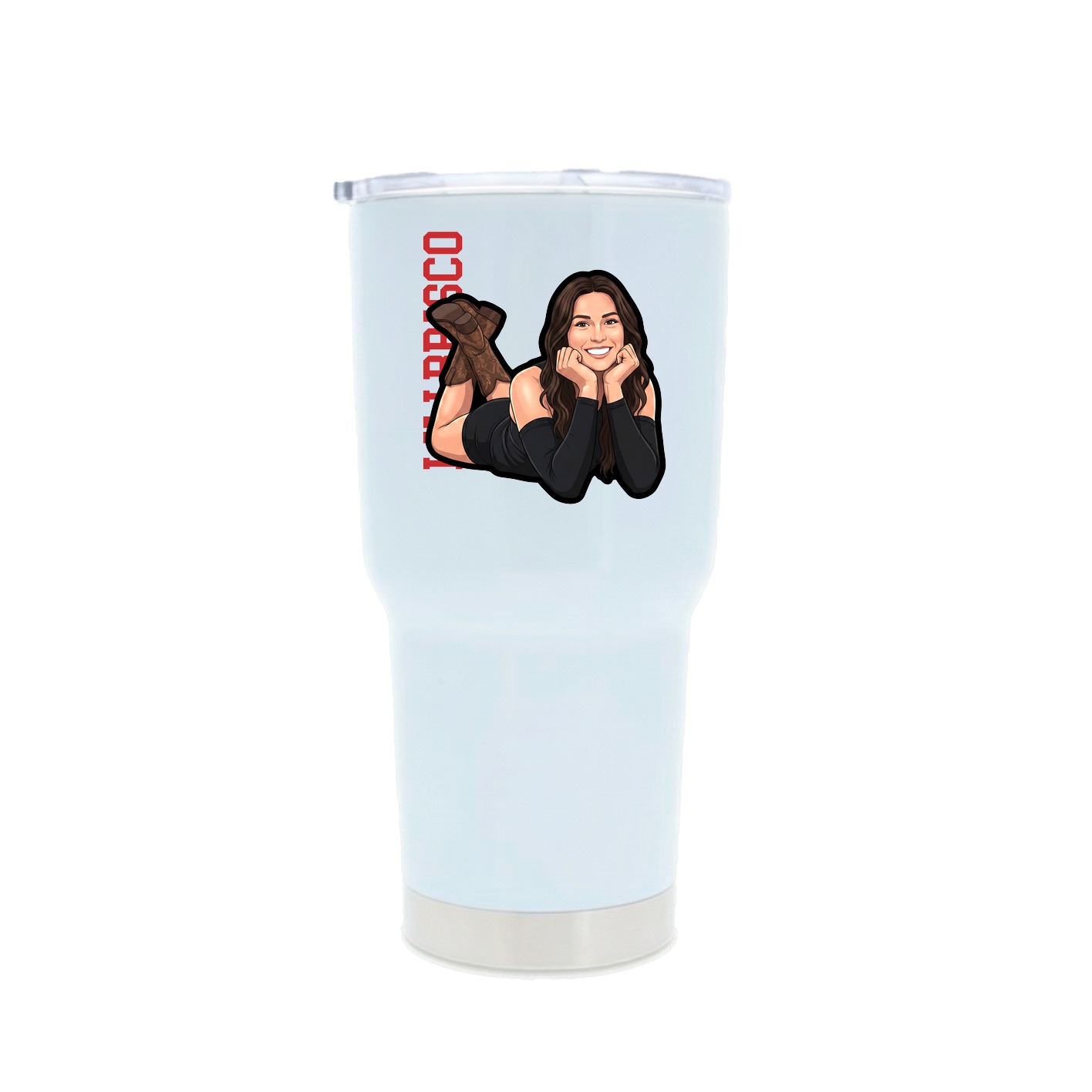 30oz Stainless Steel Tumbler