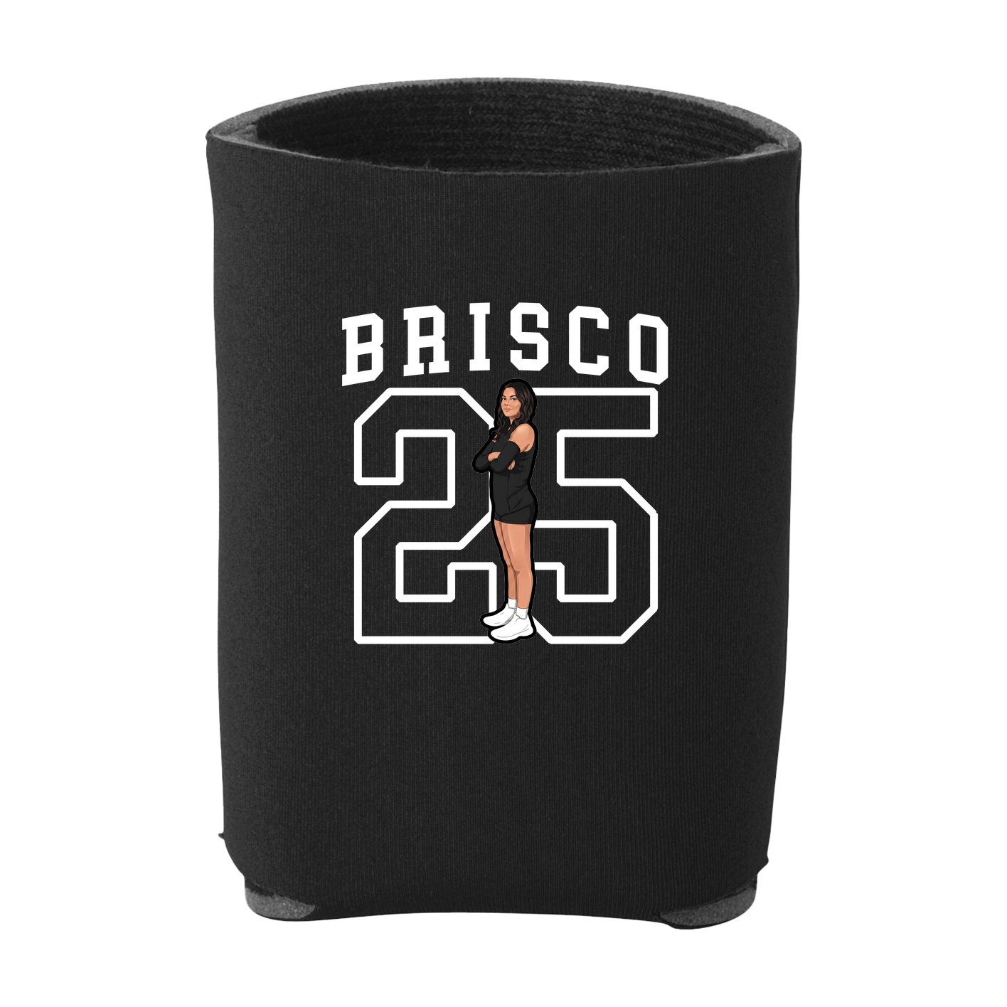 Can Holder — Shirsey in Black