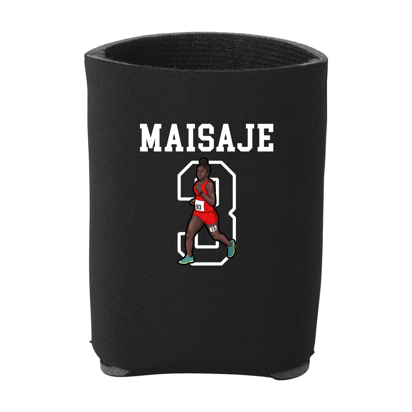 Can Holder — Shirsey in Black