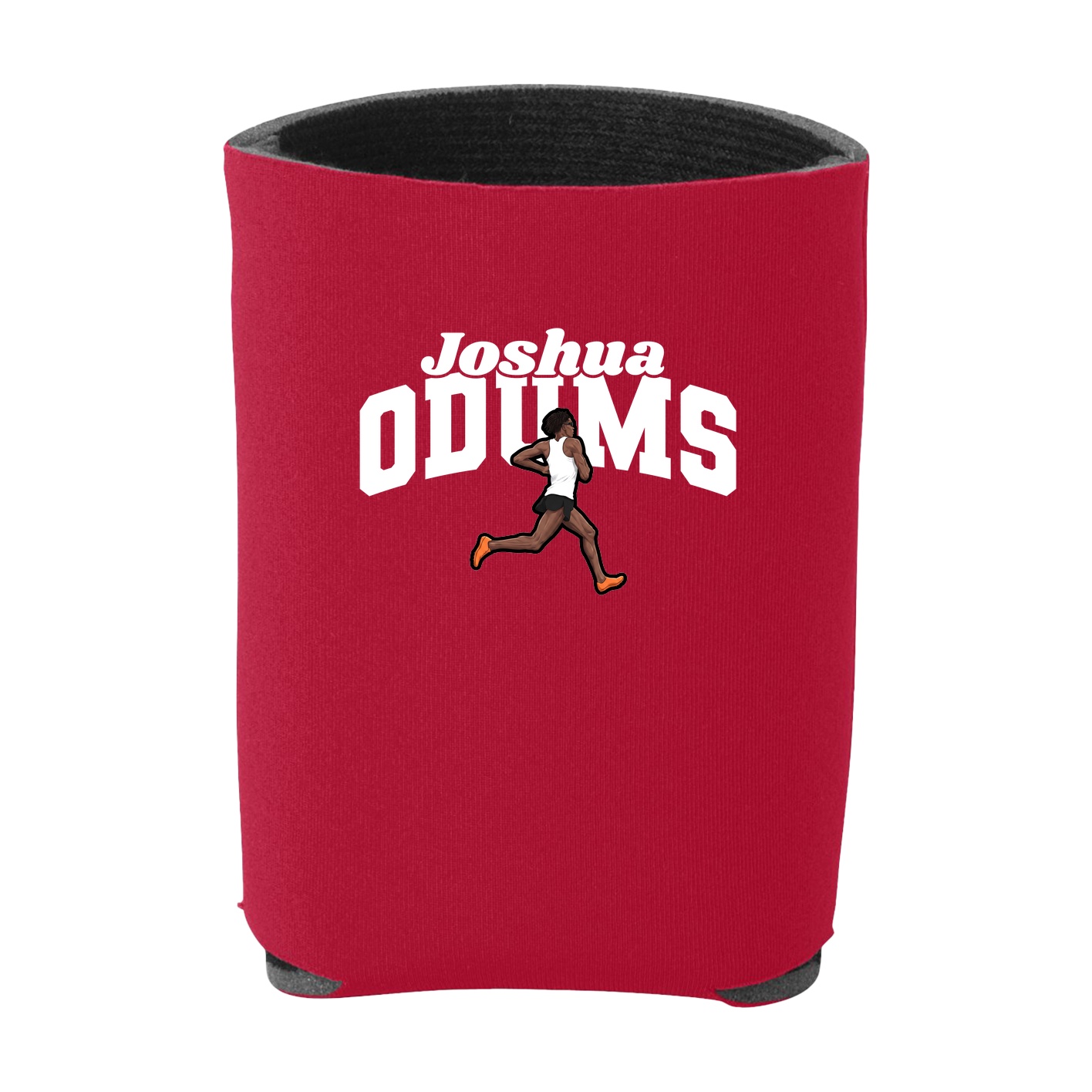 Can Holder — Signature Arch in Red