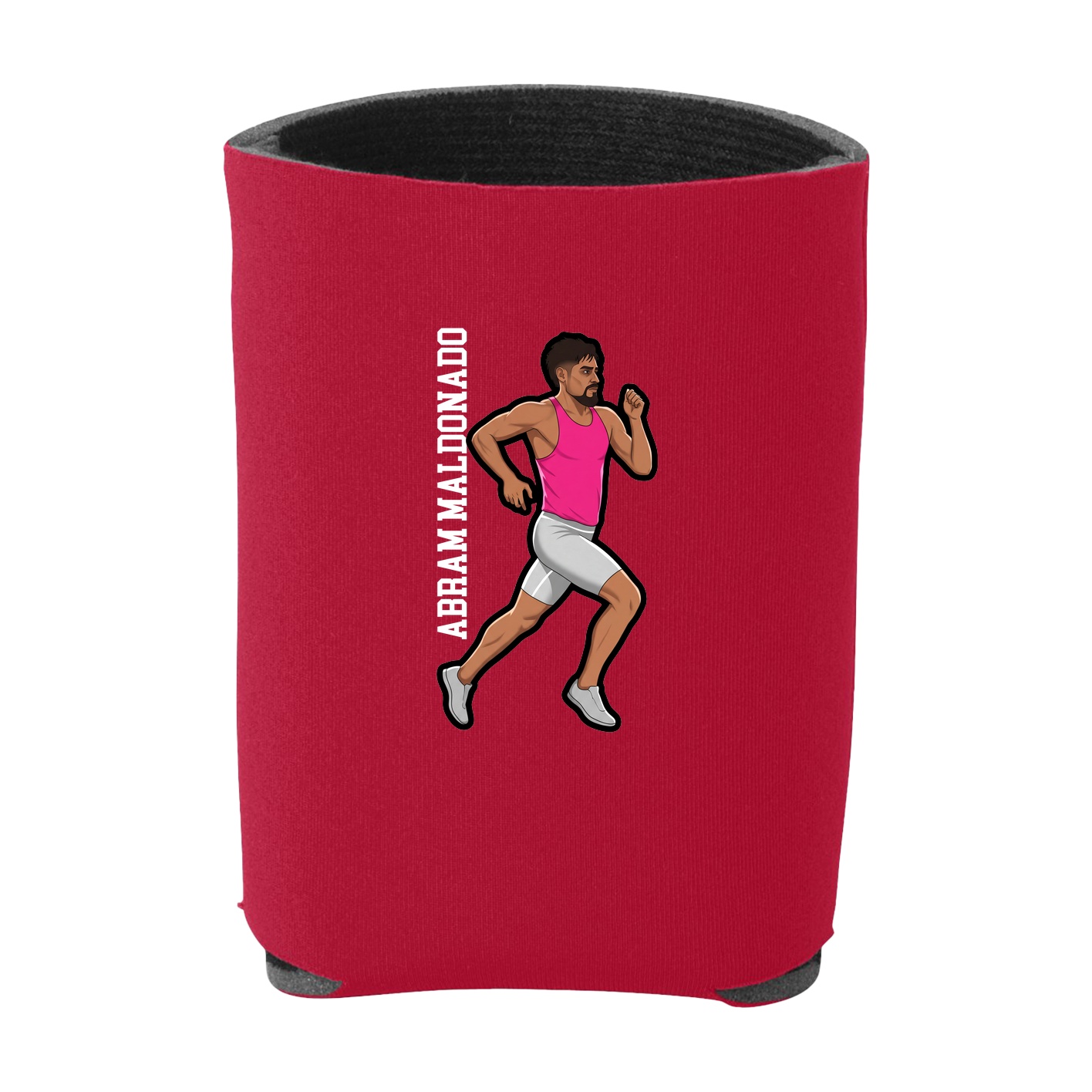 Can Holder — Classic in Red
