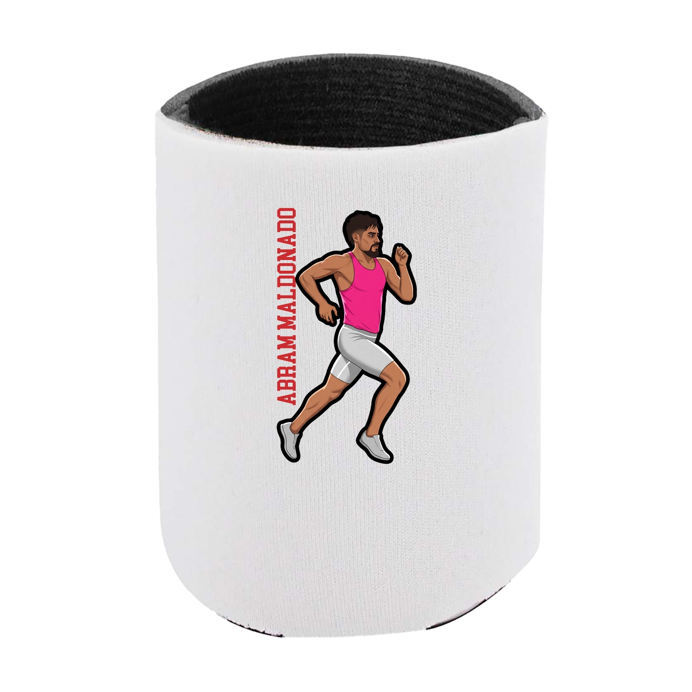 Can Holder — Classic in White