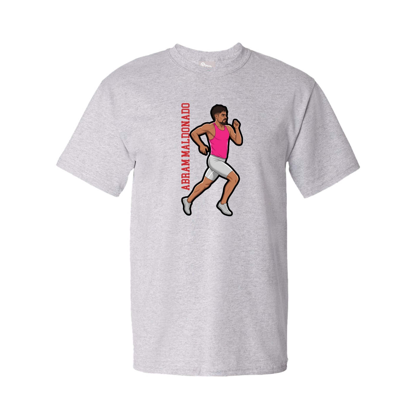 Youth Tee — Classic in Grey
