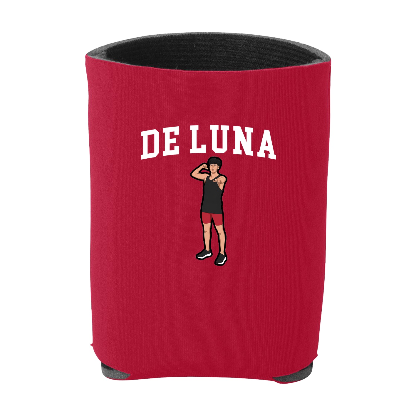 Can Holder — Shirsey in Red