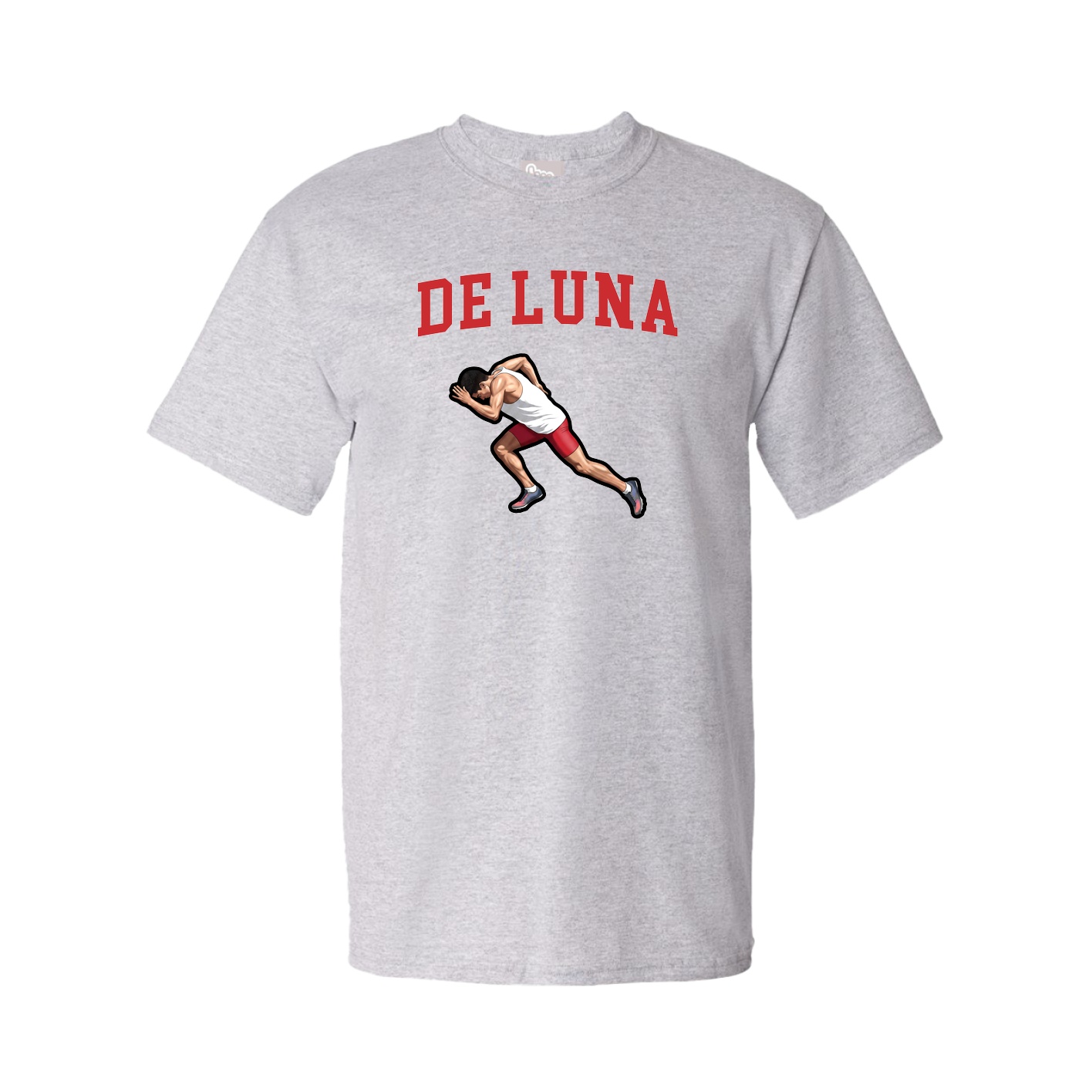 Tee — Shirsey in Grey