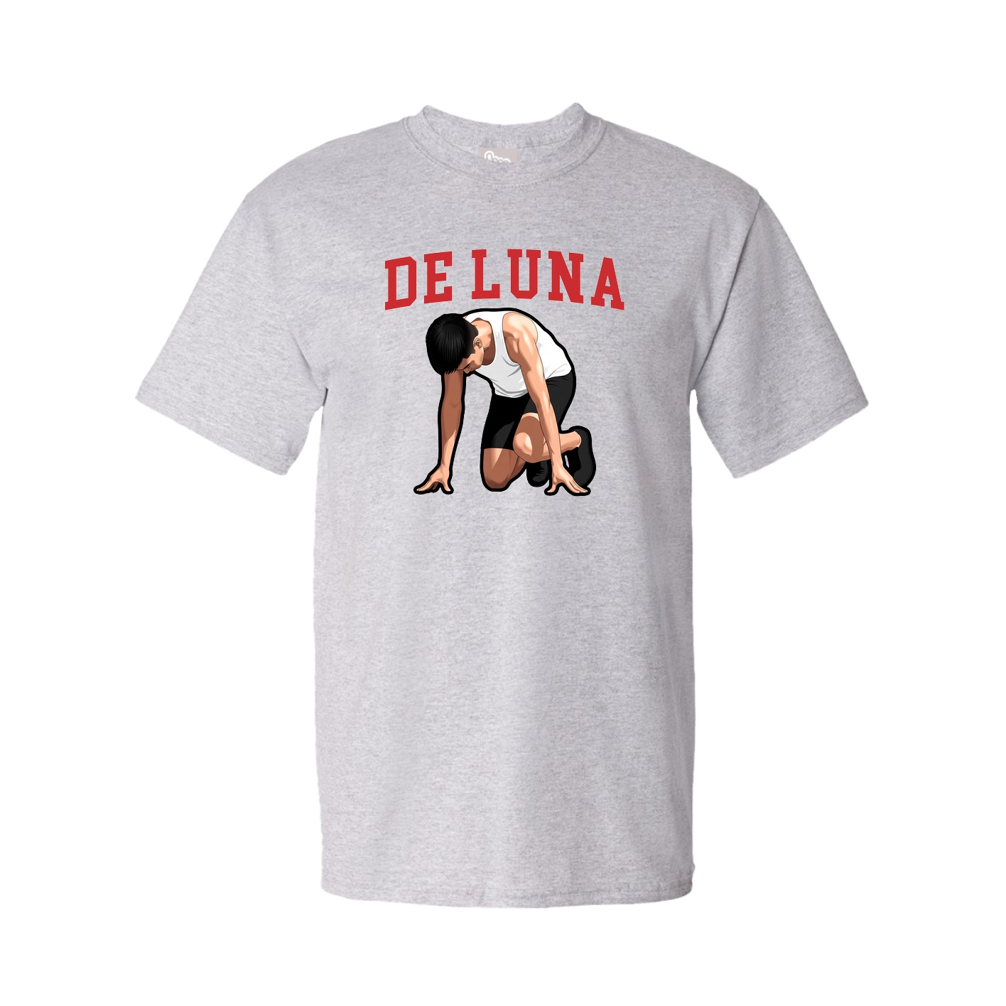 Tee — Shirsey in Grey