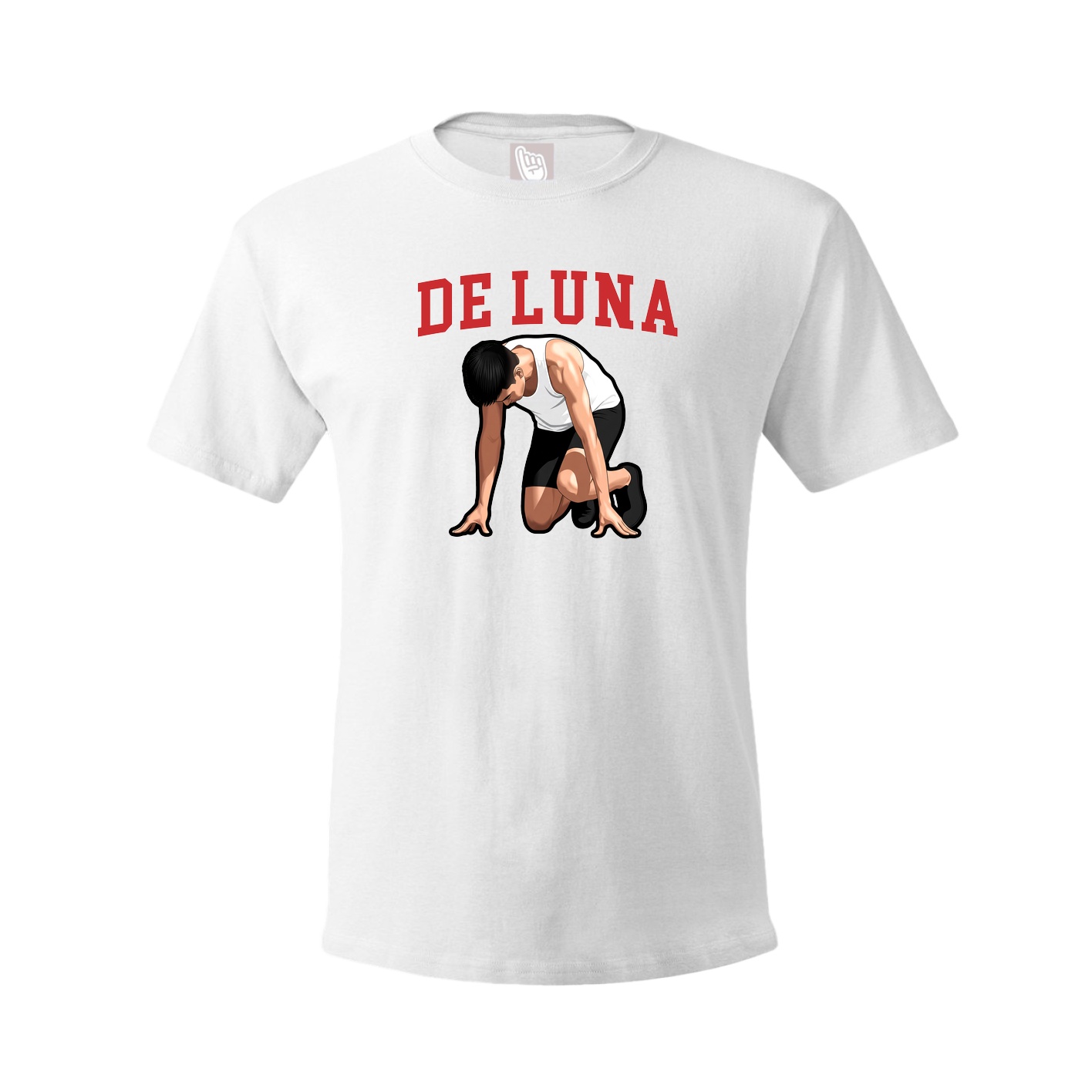 Youth Tee — Shirsey in White