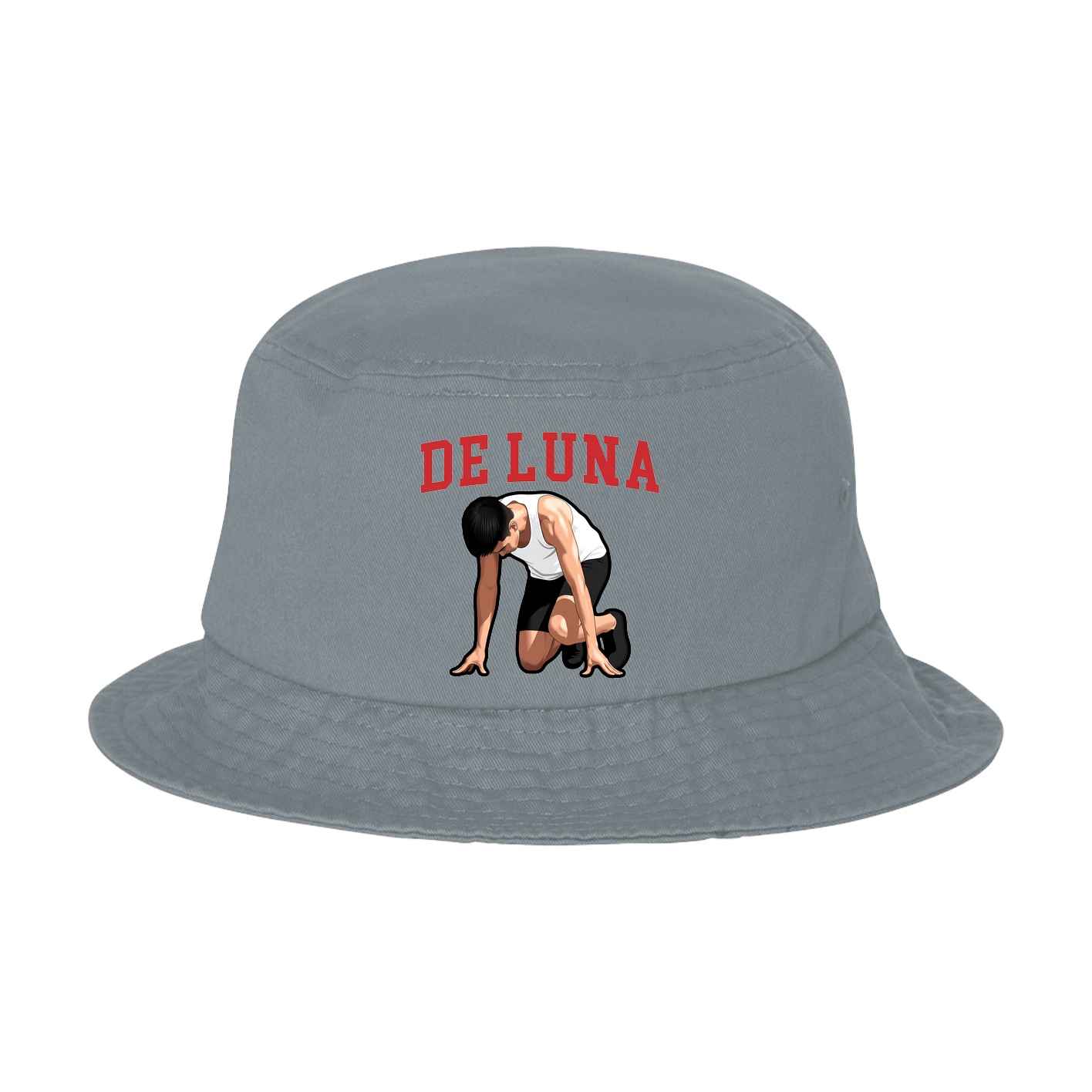 Bucket Cap — Shirsey in Grey