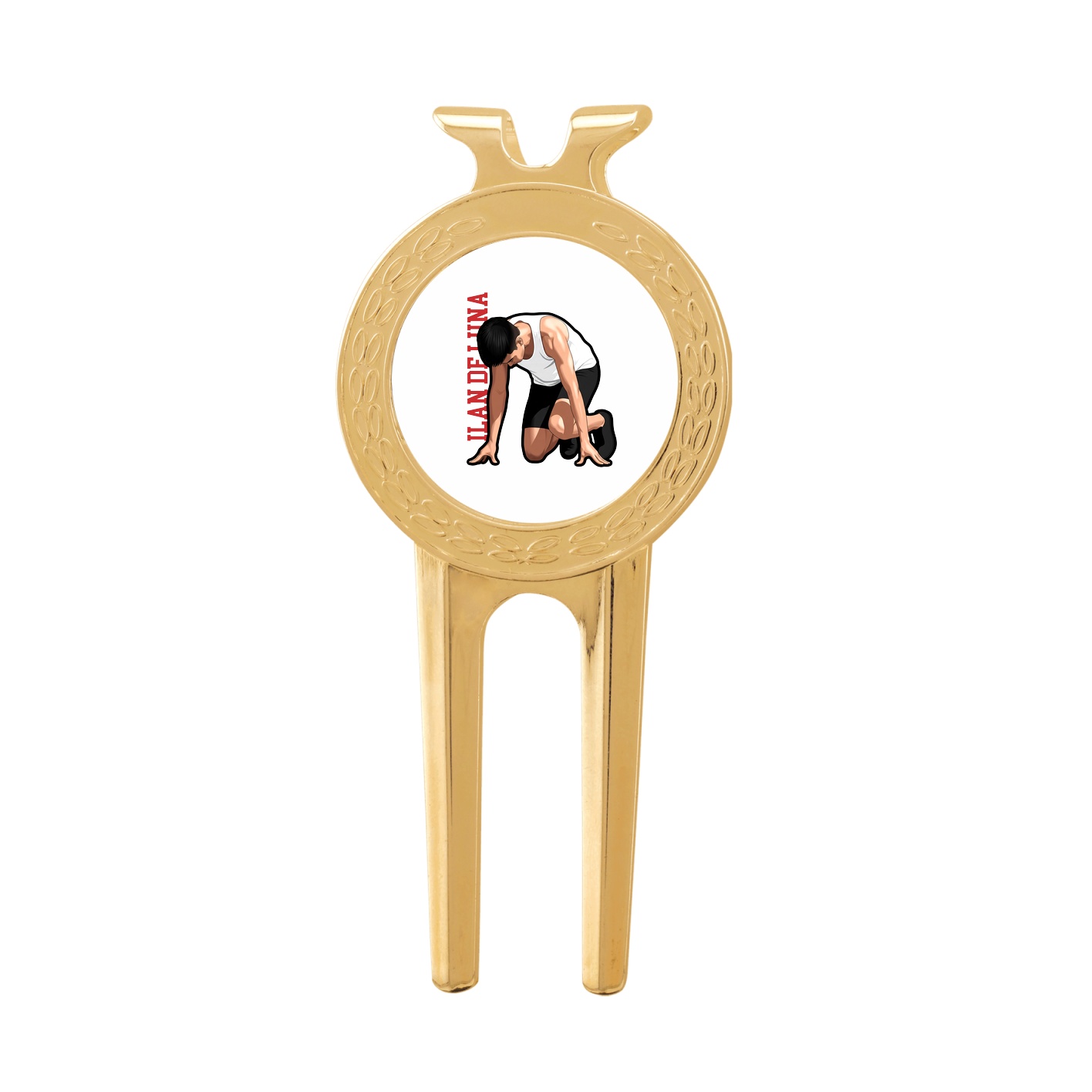 Divot Tool with Ball Marker