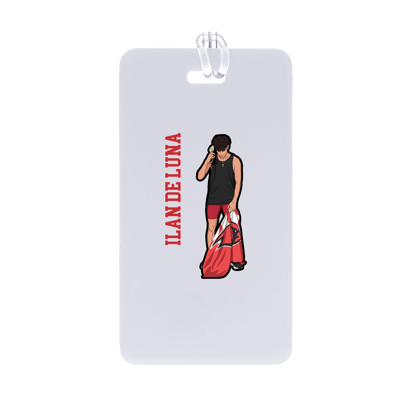 Identity Bag Tag