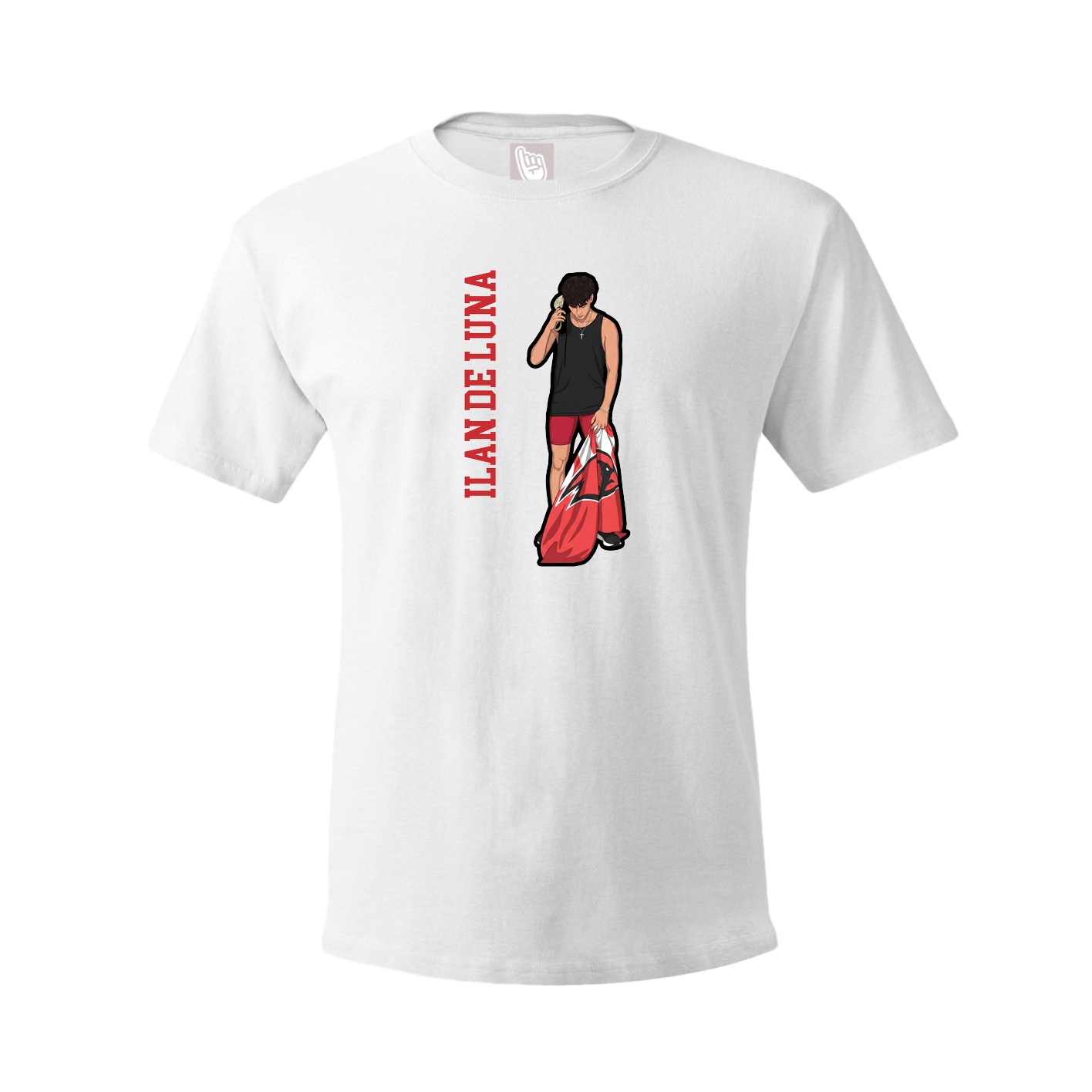 NIL Club Tee