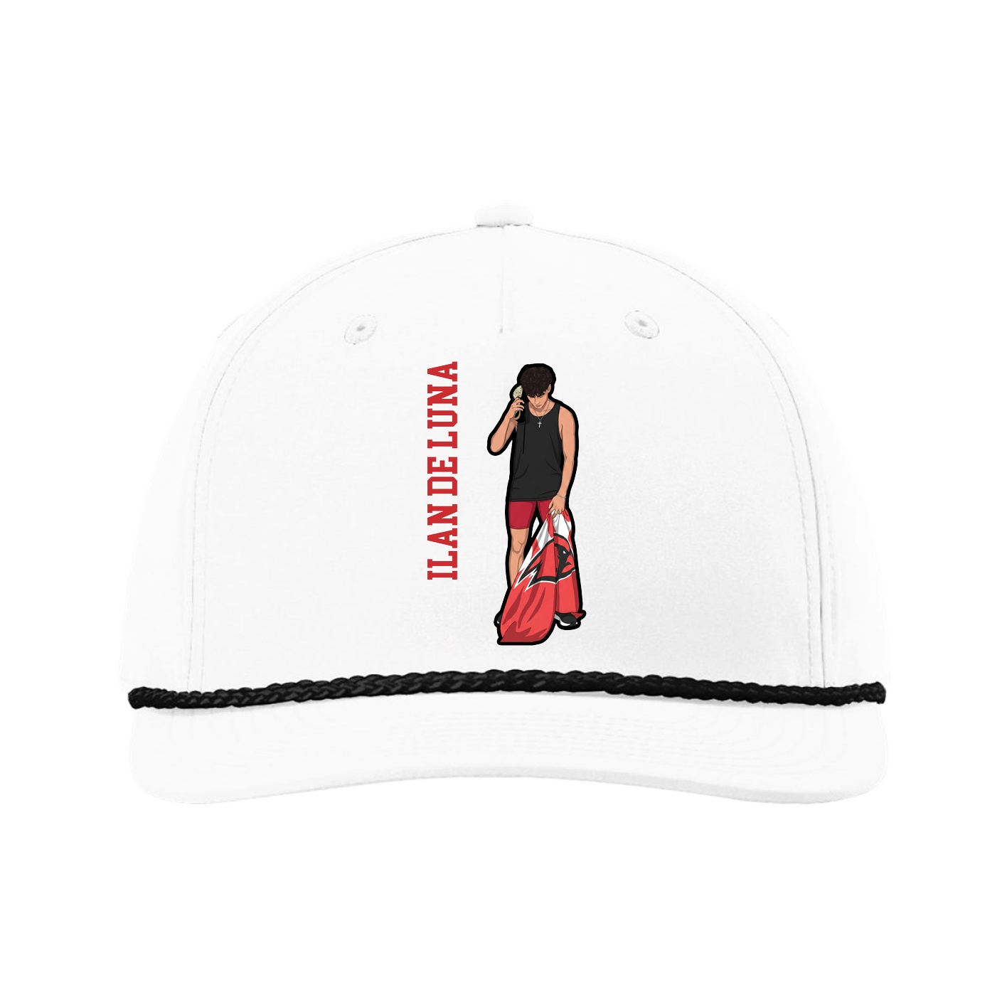 Five-Panel Classic Rope Cap