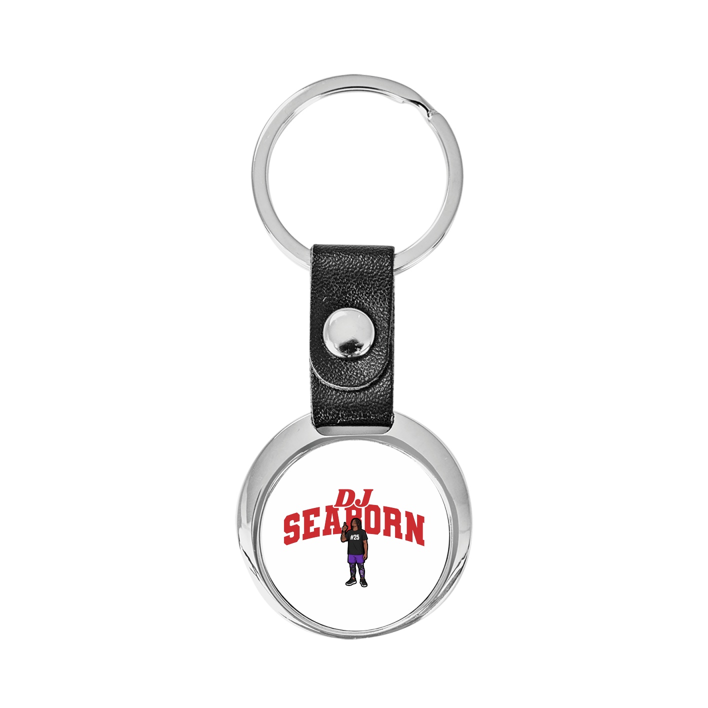Key Chain — Signature Arch in Classic