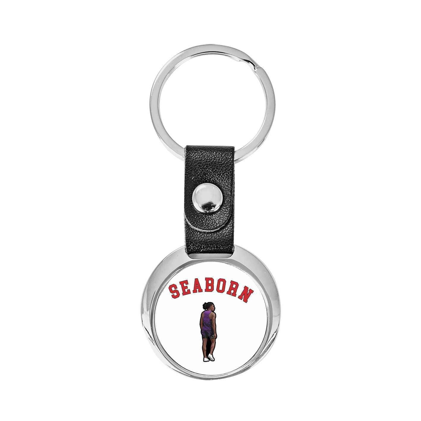 Key Chain — Shirsey Arch in Classic