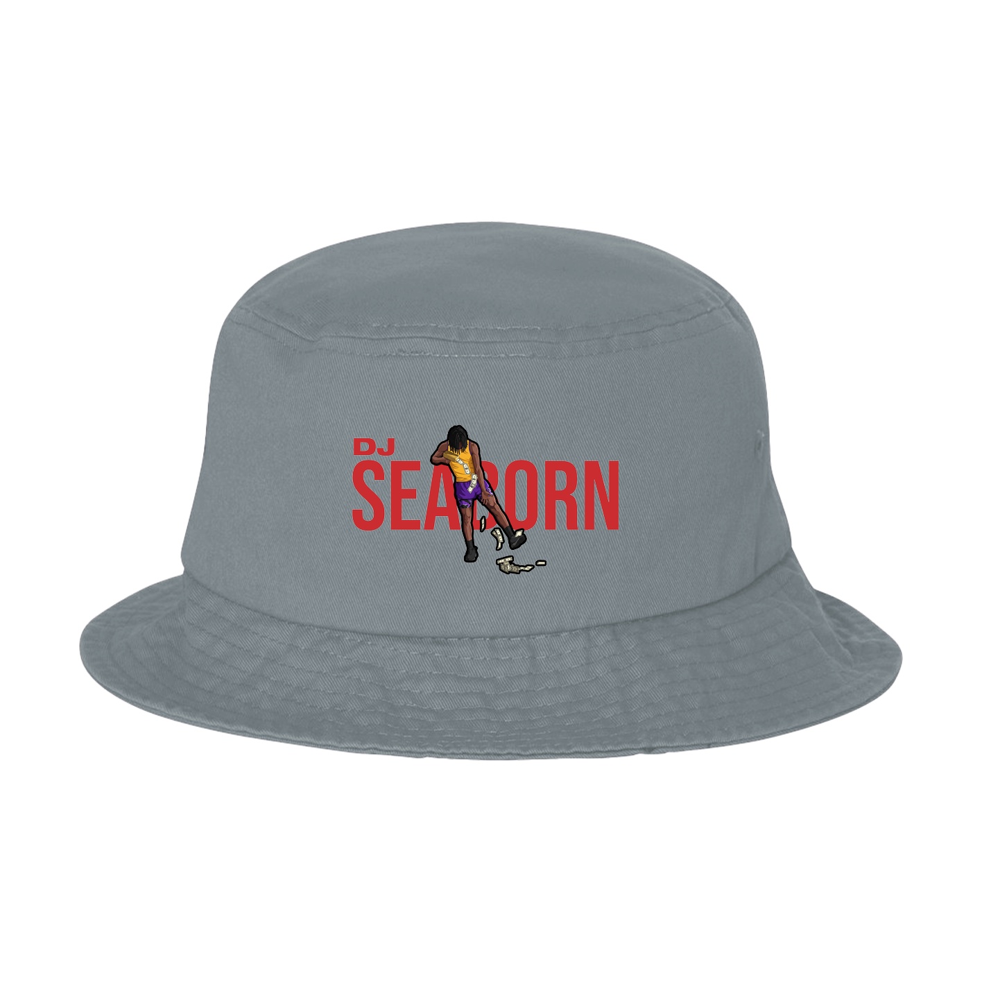 Bucket Cap
