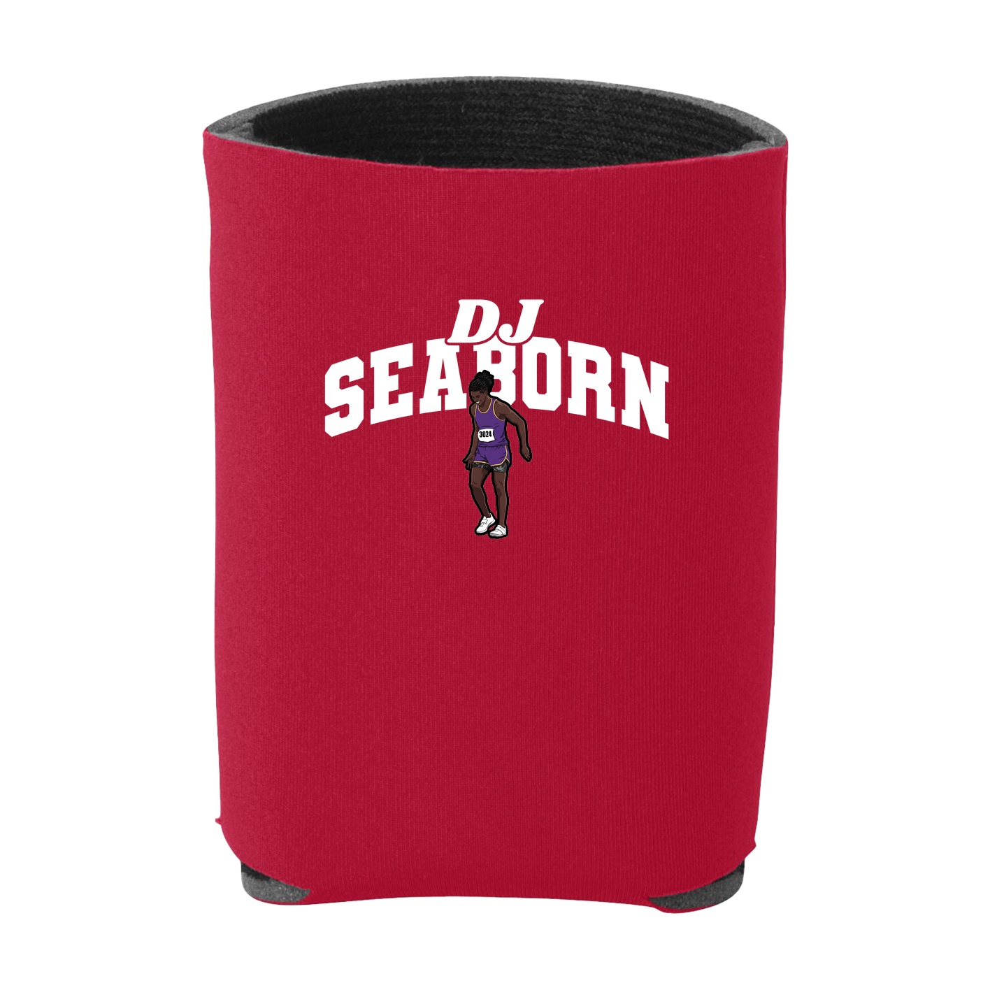 Can Holder — Signature Arch in Red