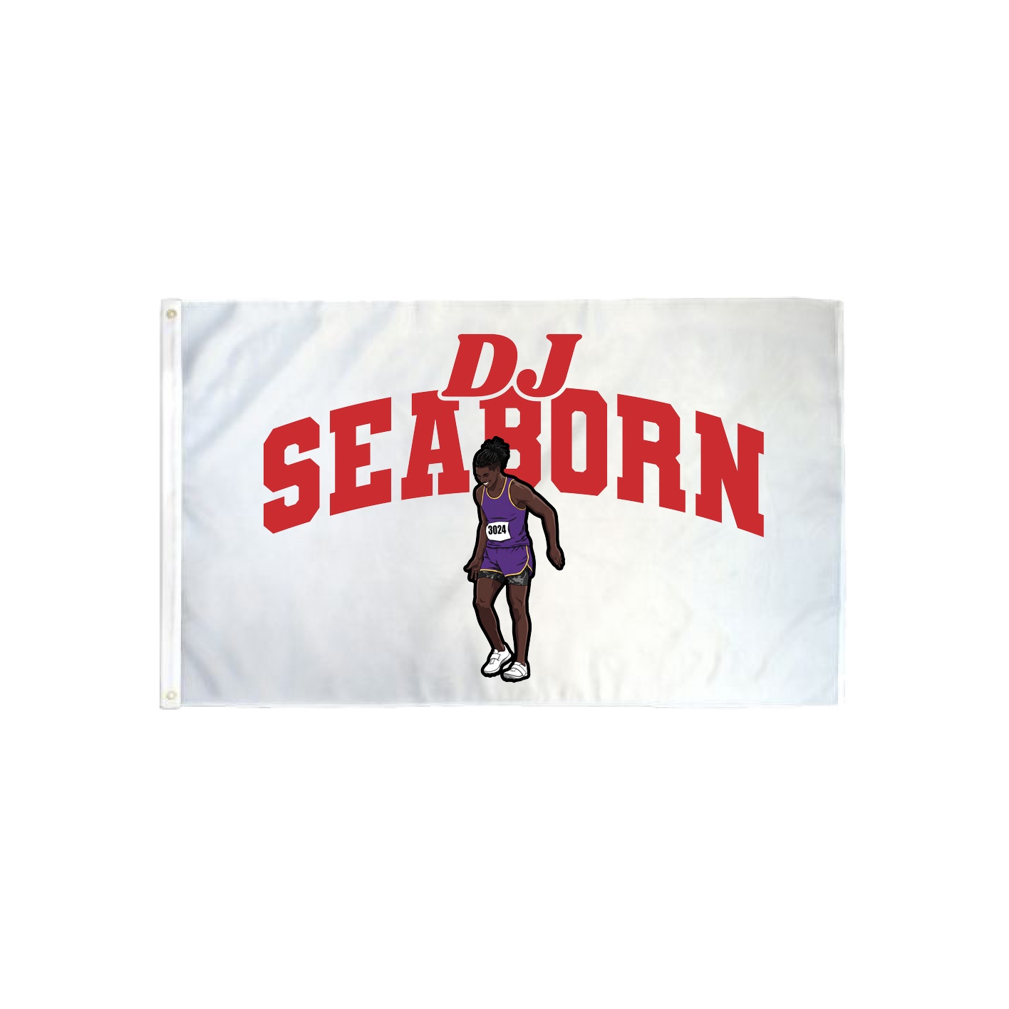 3x5 Flag — Signature Arch in Classic
