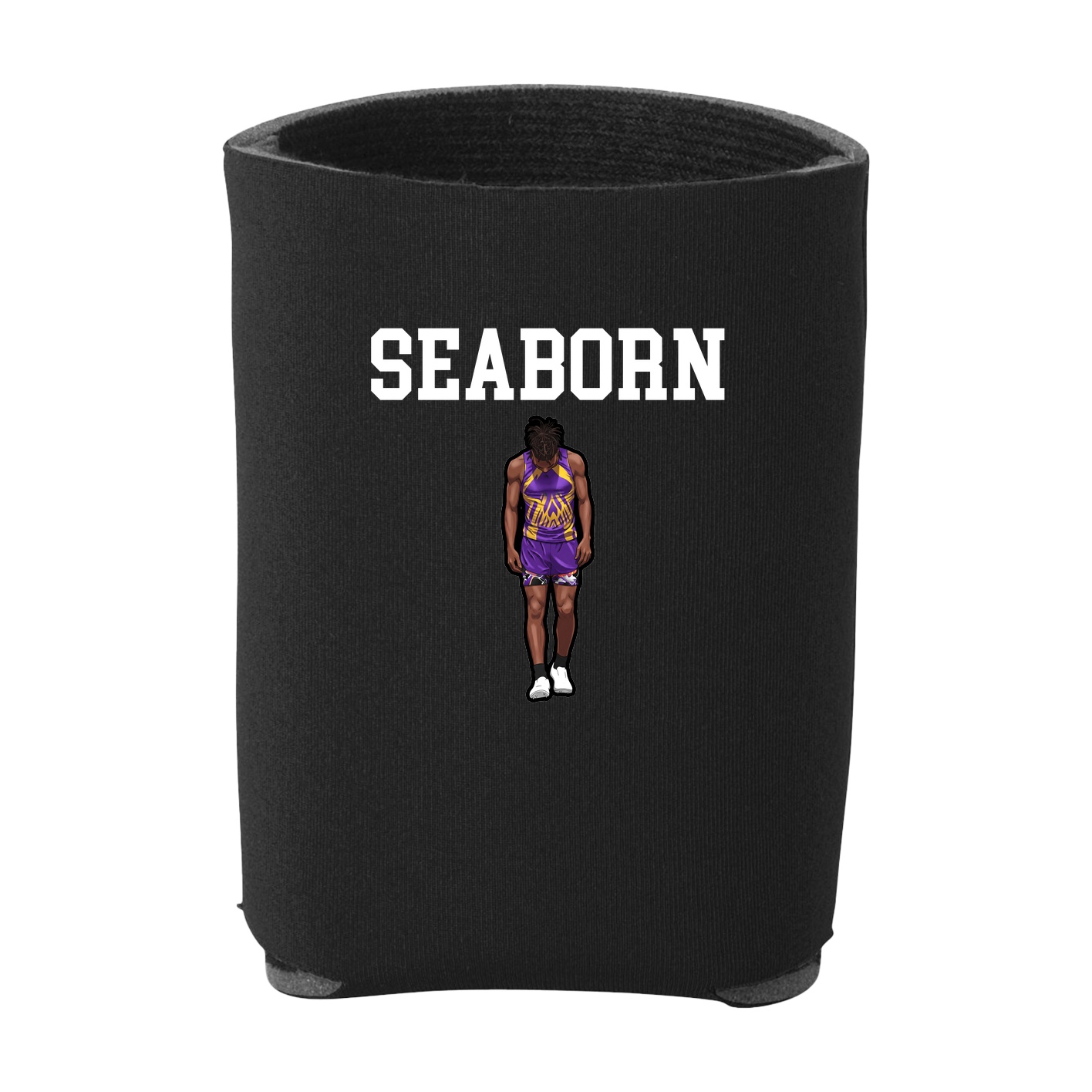 Can Holder — Shirsey in Black